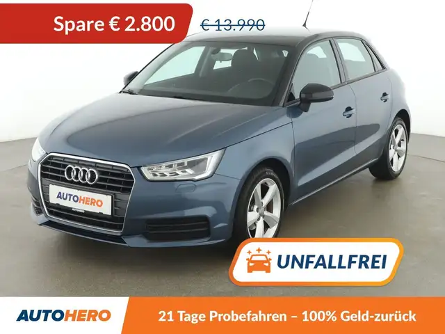 Audi 1.0 TFSI Intense*XENON*TEMPO*PDC*SHZ*KLIMA*