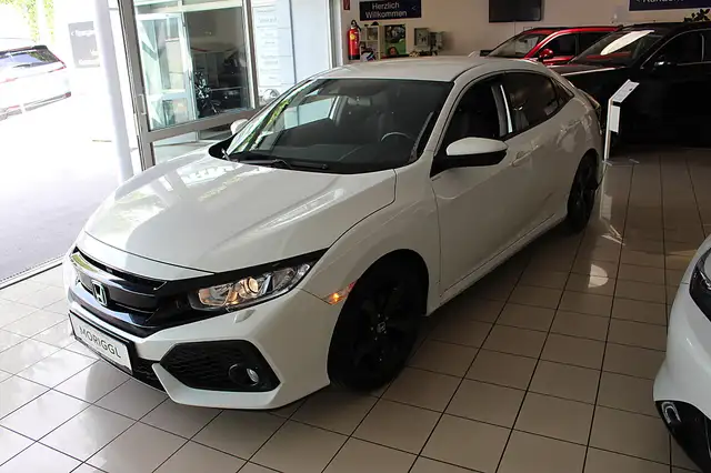 Honda Civic 1.6 i-DTEC Elegance