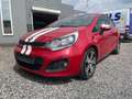 Kia Rio Spirit *1.HD* Scheckheft* Klima* TüvNeu* Rot - thumbnail 2