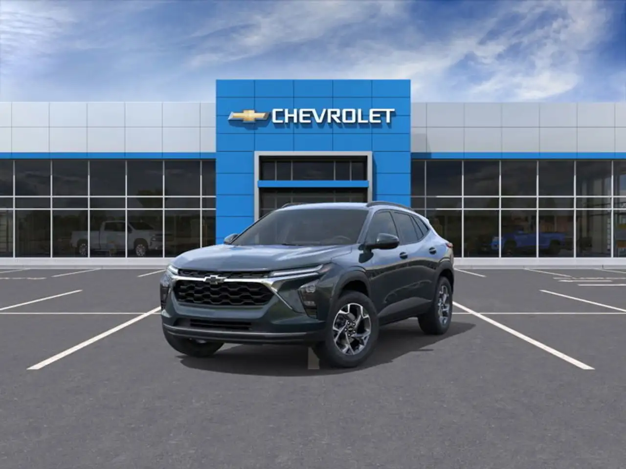 2026 Chevrolet Trax