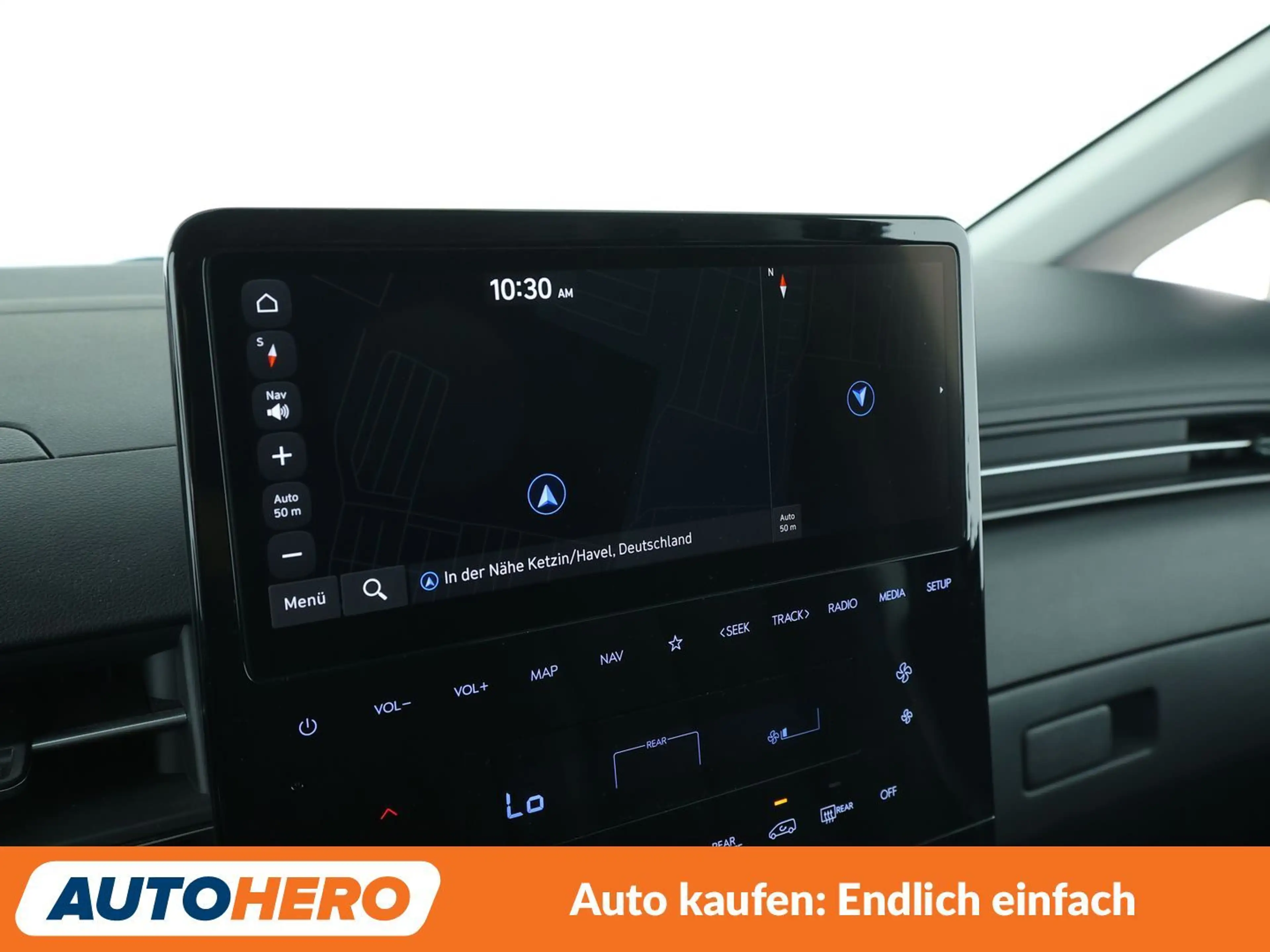 Hyundai STARIA 2.2 CRDi Prime 4WD Aut.*NAVI*VC*LED*ACC*360CAM* — photo 21