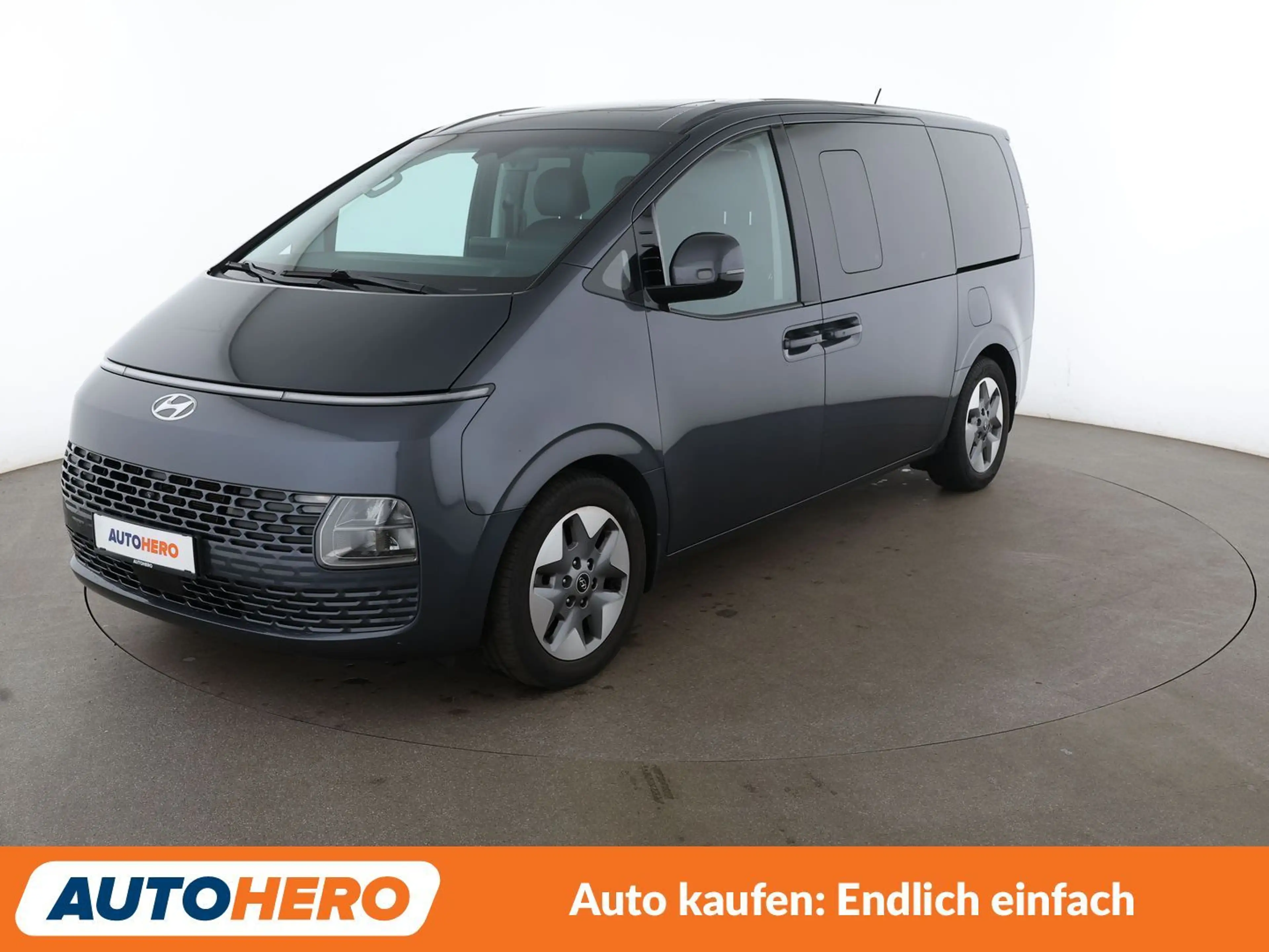 Hyundai STARIA 2.2 CRDi Prime 4WD Aut.*NAVI*VC*LED*ACC*360CAM*