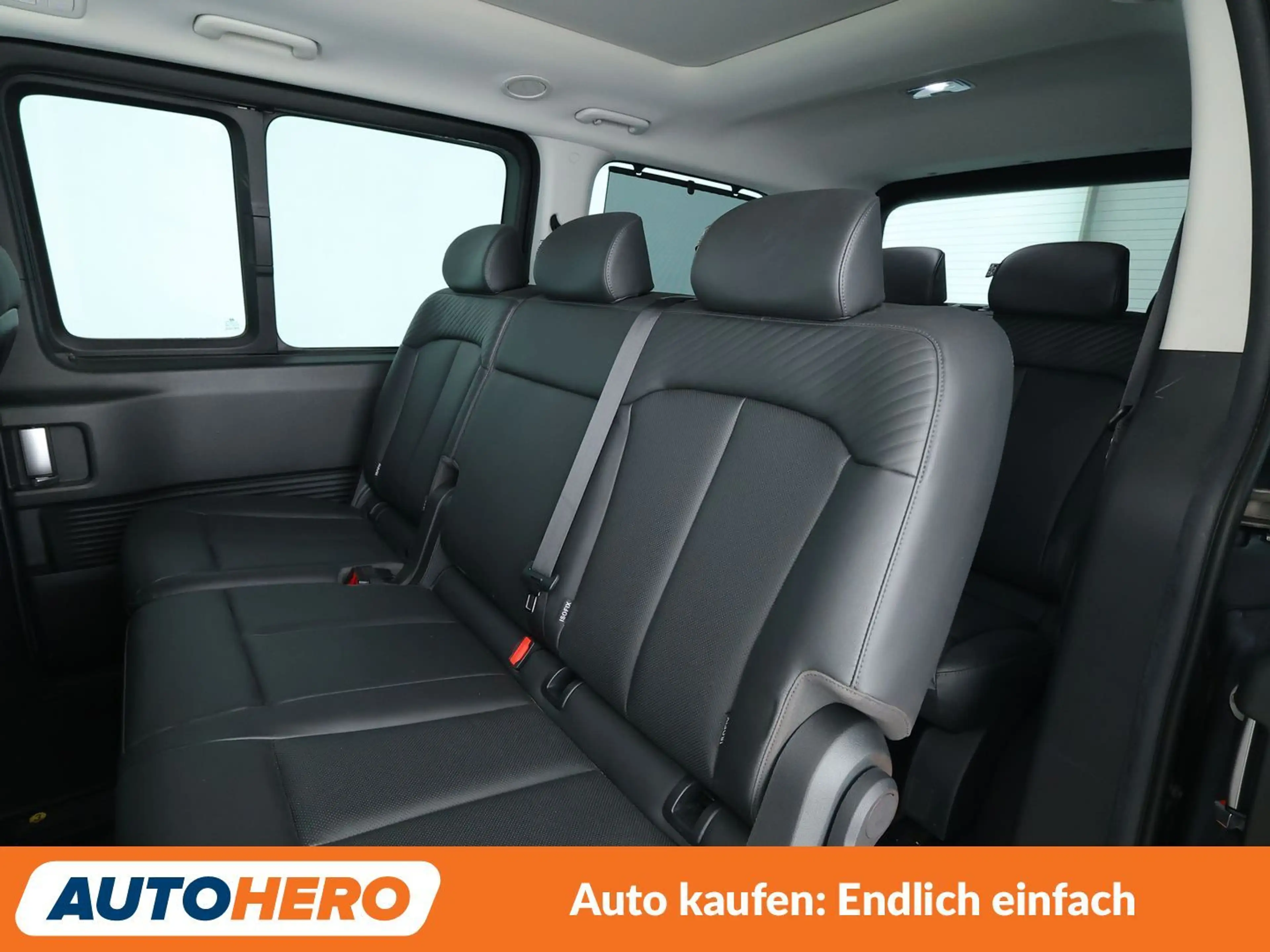 Hyundai STARIA 2.2 CRDi Prime 4WD Aut.*NAVI*VC*LED*ACC*360CAM* — photo 14