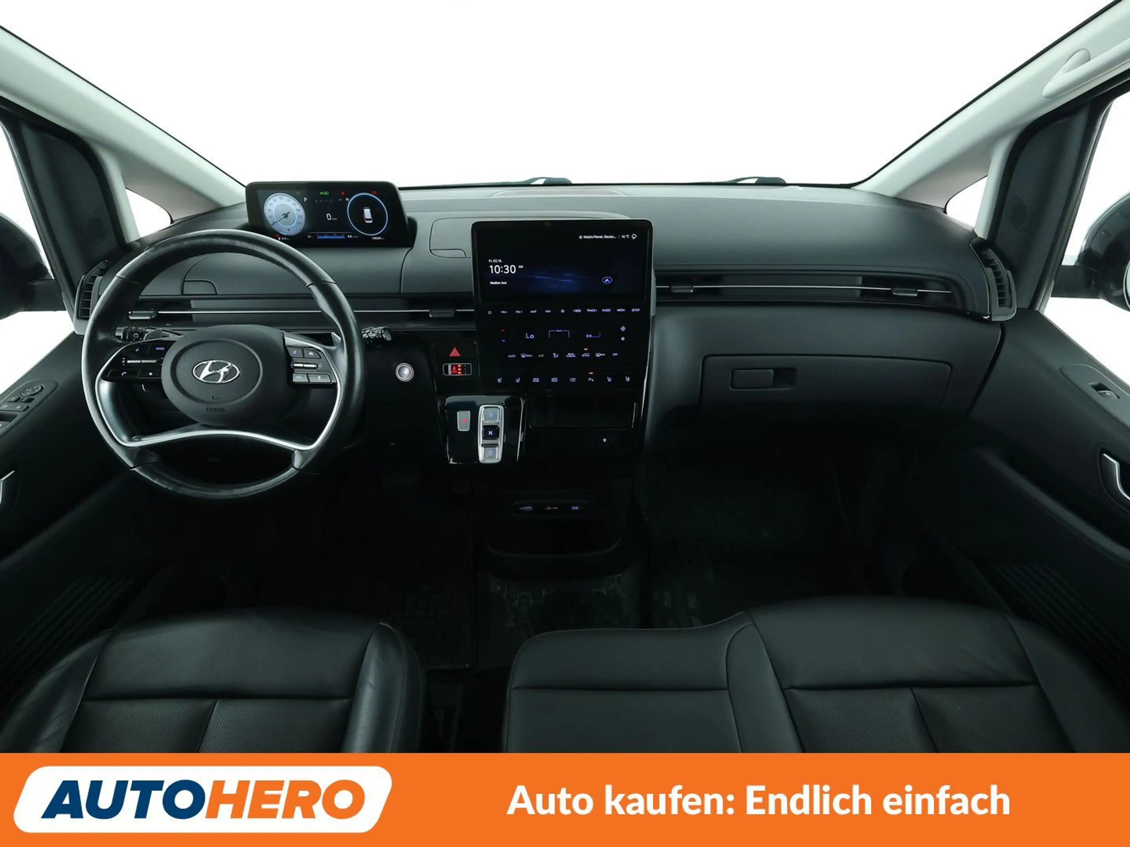 Hyundai STARIA 2.2 CRDi Prime 4WD Aut.*NAVI*VC*LED*ACC*360CAM* — photo 12
