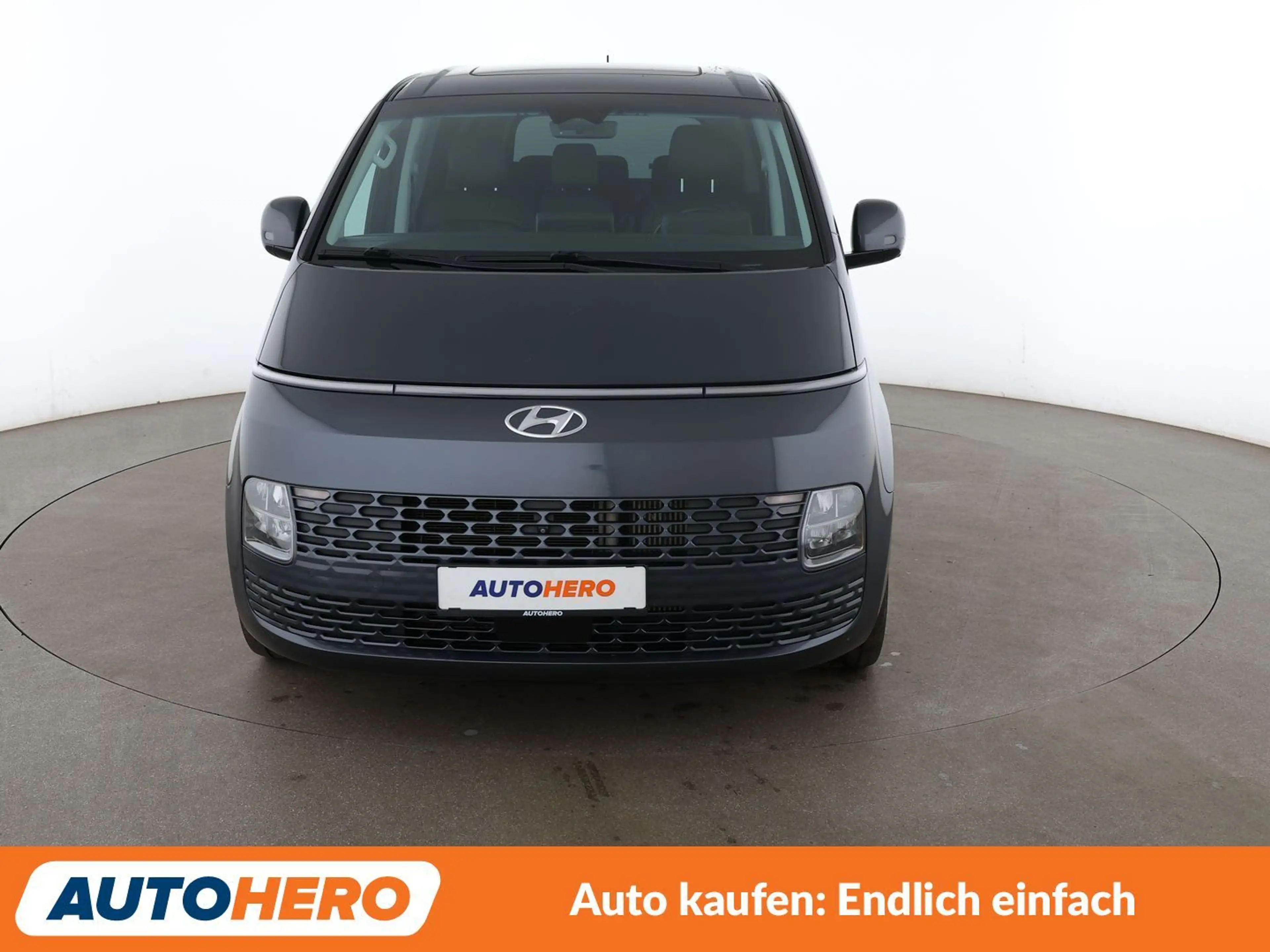Hyundai STARIA 2.2 CRDi Prime 4WD Aut.*NAVI*VC*LED*ACC*360CAM* — photo 9