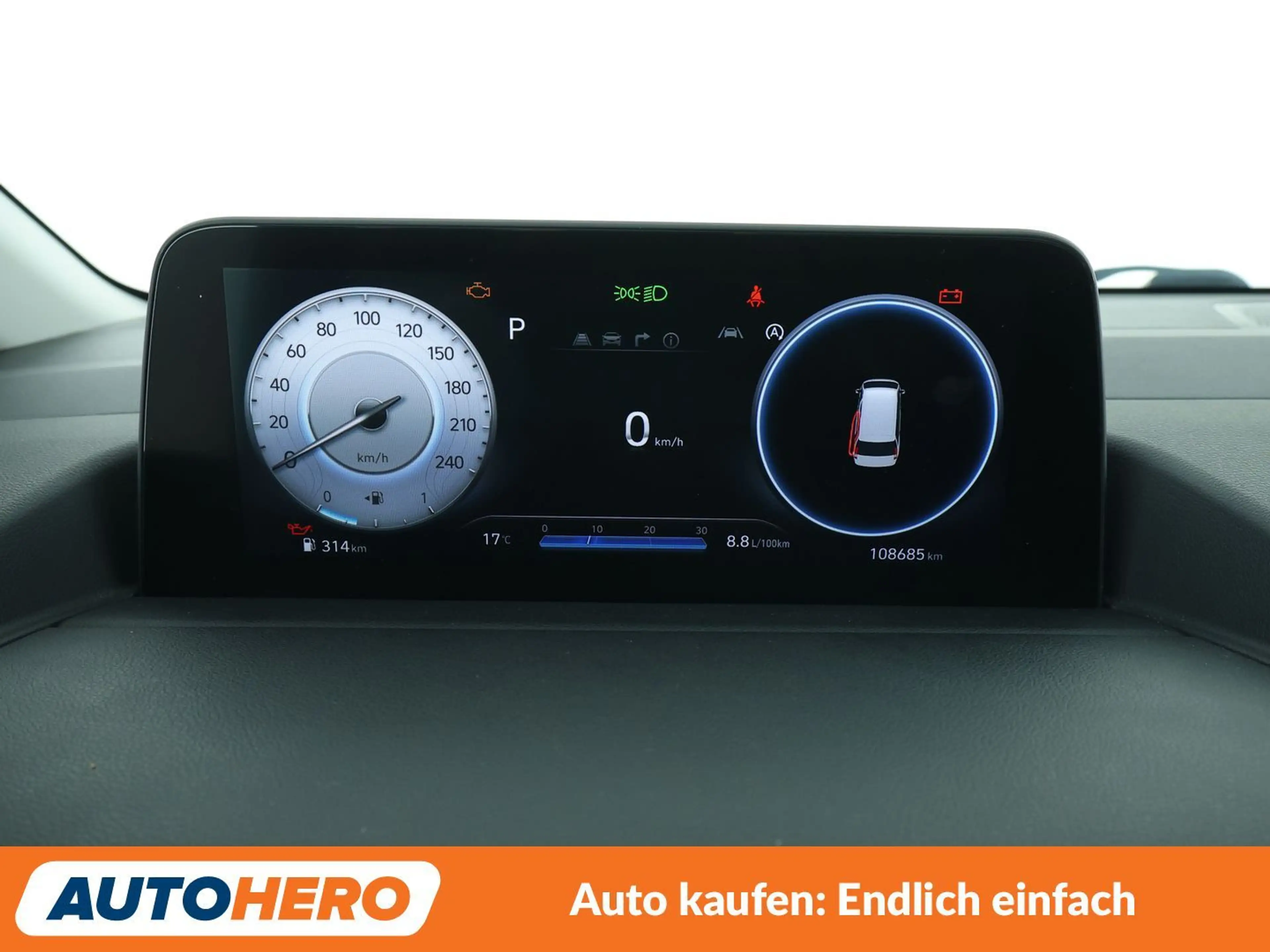 Hyundai STARIA 2.2 CRDi Prime 4WD Aut.*NAVI*VC*LED*ACC*360CAM* — photo 20