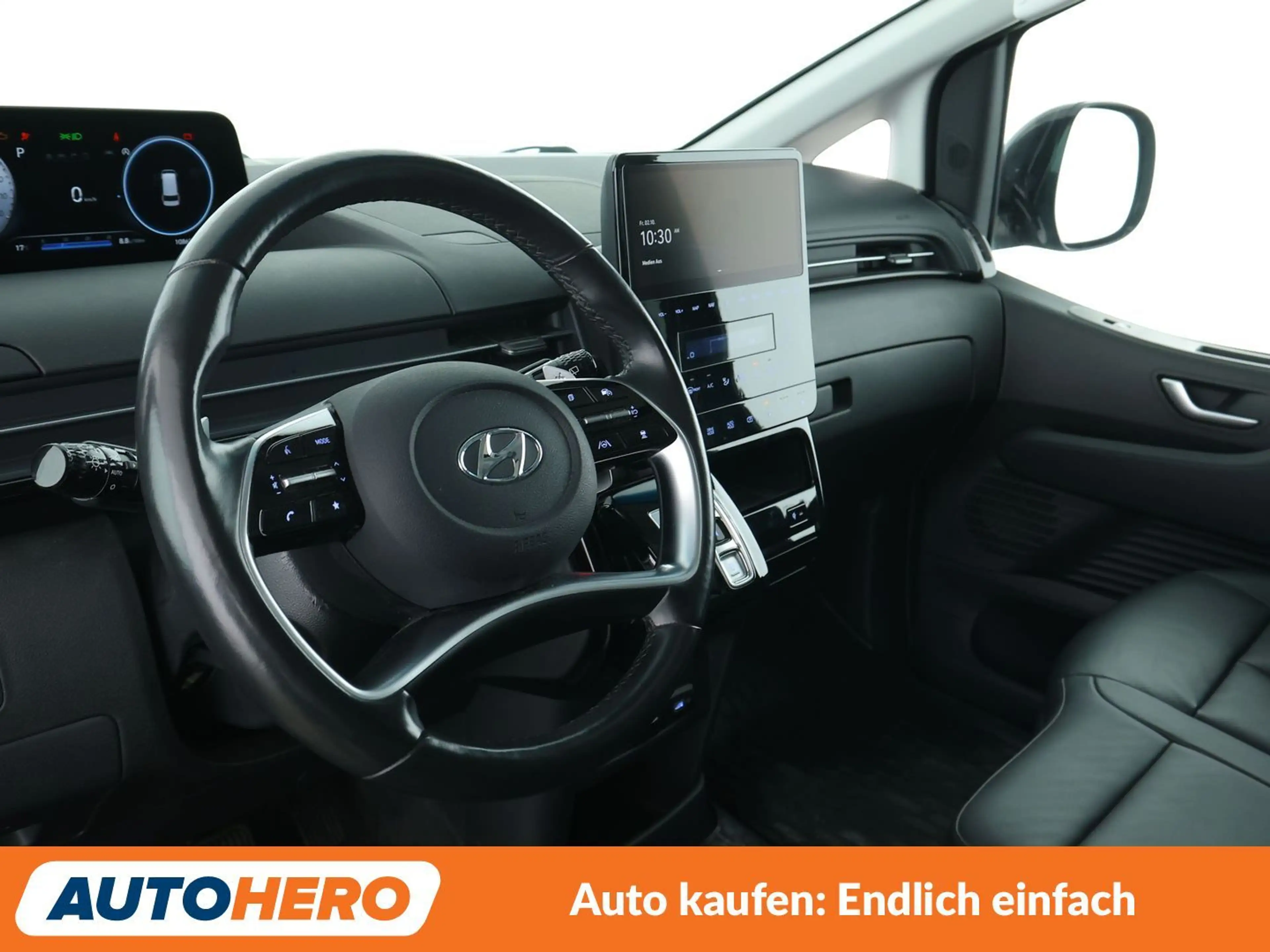 Hyundai STARIA 2.2 CRDi Prime 4WD Aut.*NAVI*VC*LED*ACC*360CAM* — photo 11