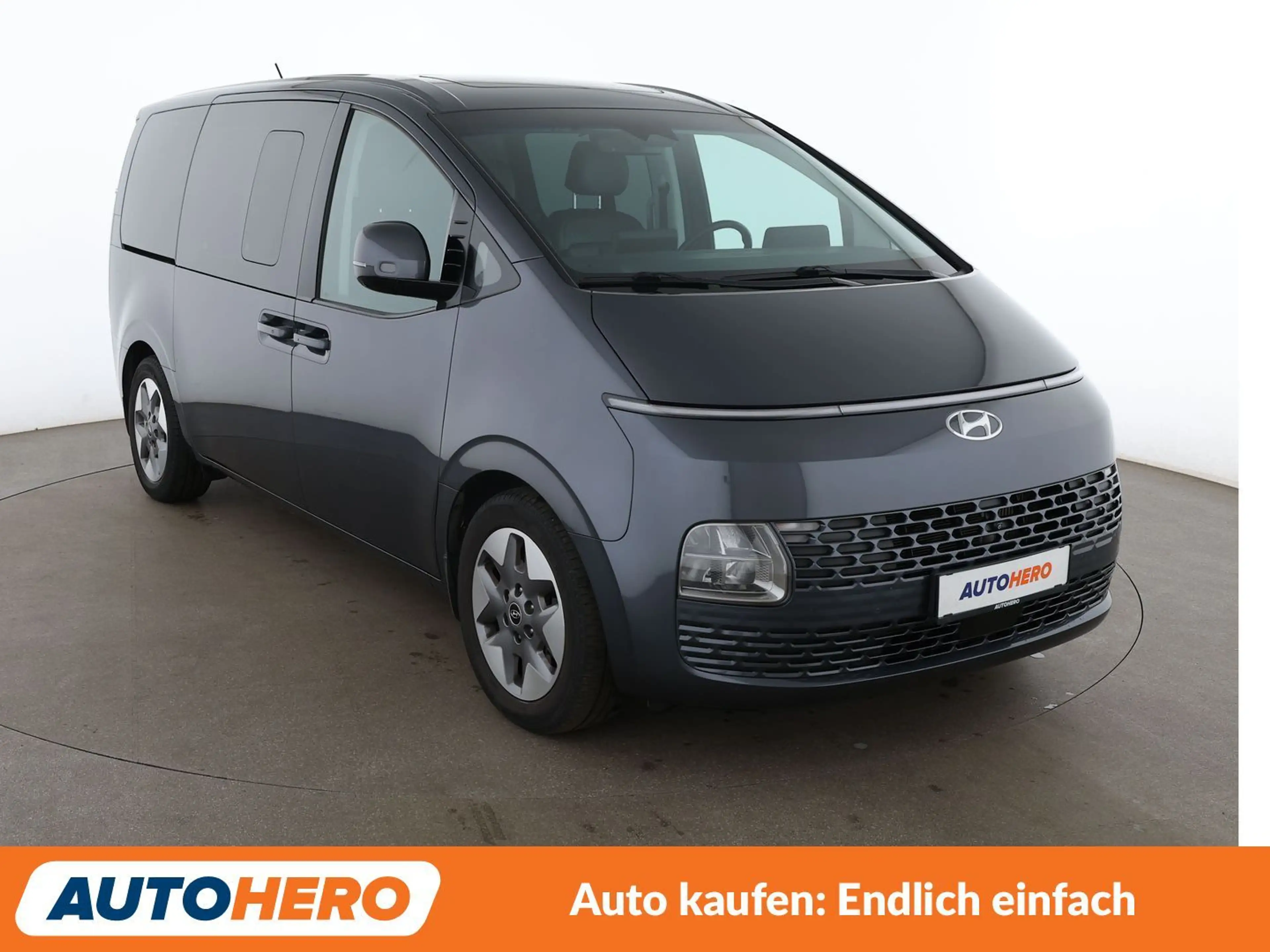 Hyundai STARIA 2.2 CRDi Prime 4WD Aut.*NAVI*VC*LED*ACC*360CAM* — photo 8