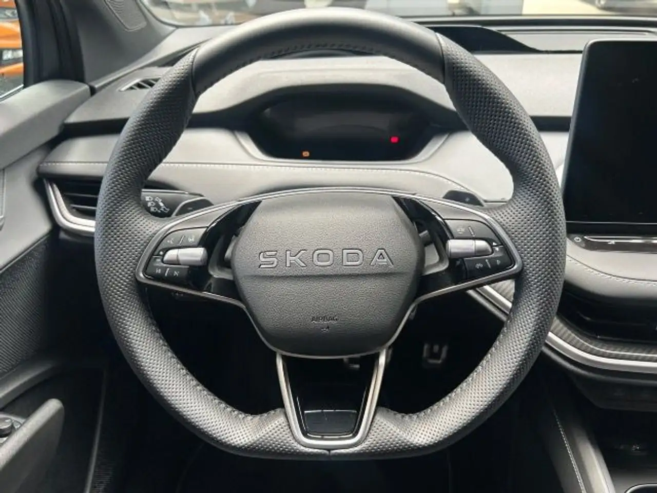 Skoda Elroq Sportline 85 (82 kWh) 210 kW 1-Gang-Automa, миниатюра 15