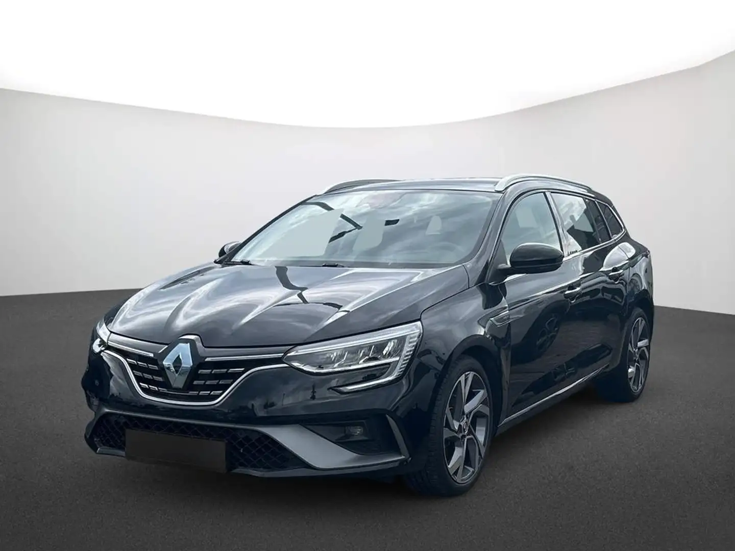 Renault Megane R.S. Line TCe 160 EDC Noir - 2