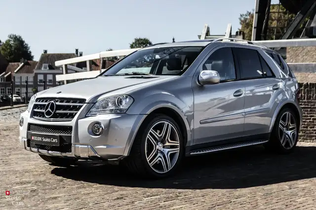 Mercedes-Benz ML 63 AMG M-klasse | Facelift | Dealer ond.|Youngt|29.747,93