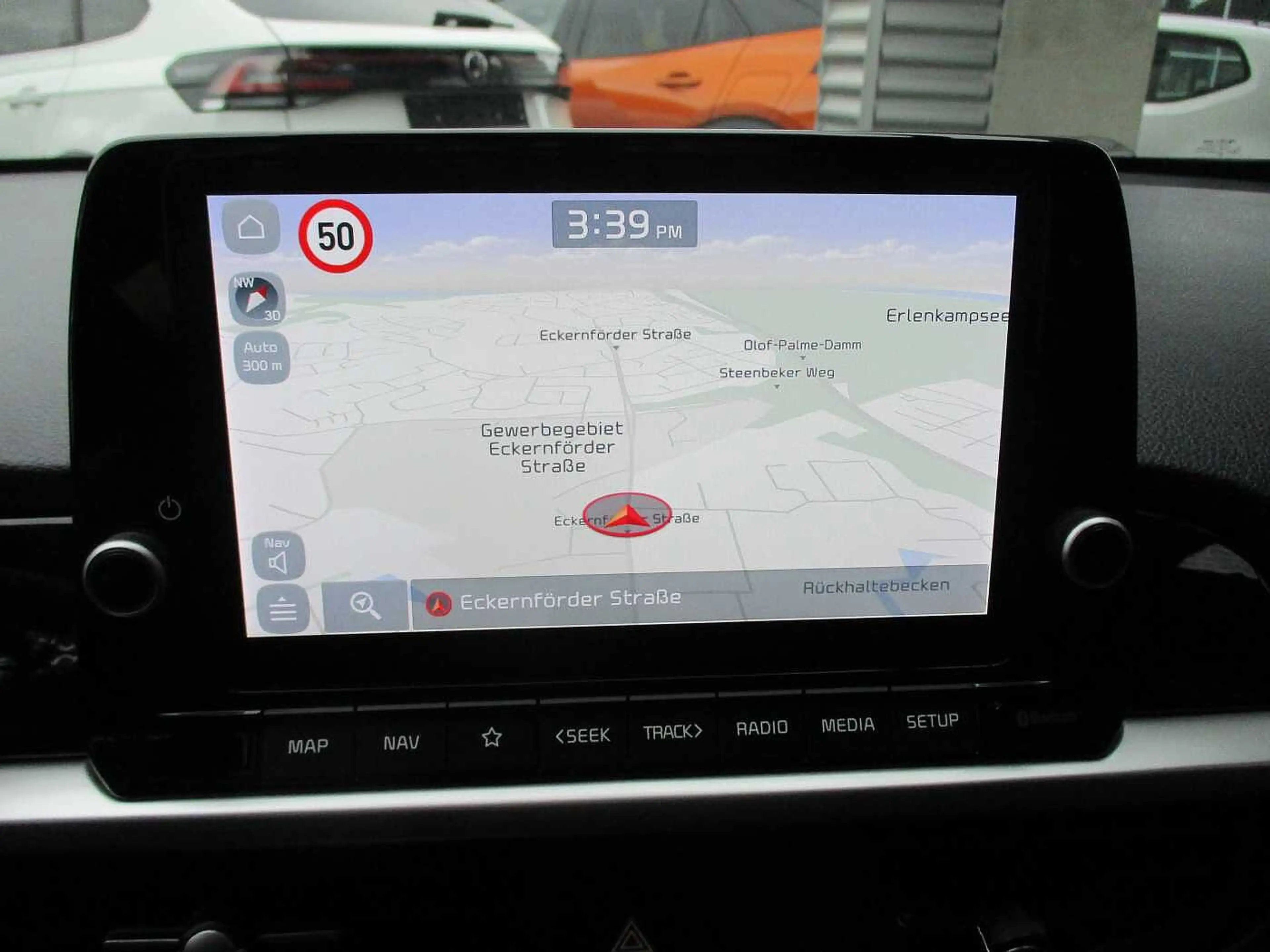 Kia Picanto 1,2 Dream-Team, Navi, Sitz & Lenkradhzg. — photo 9