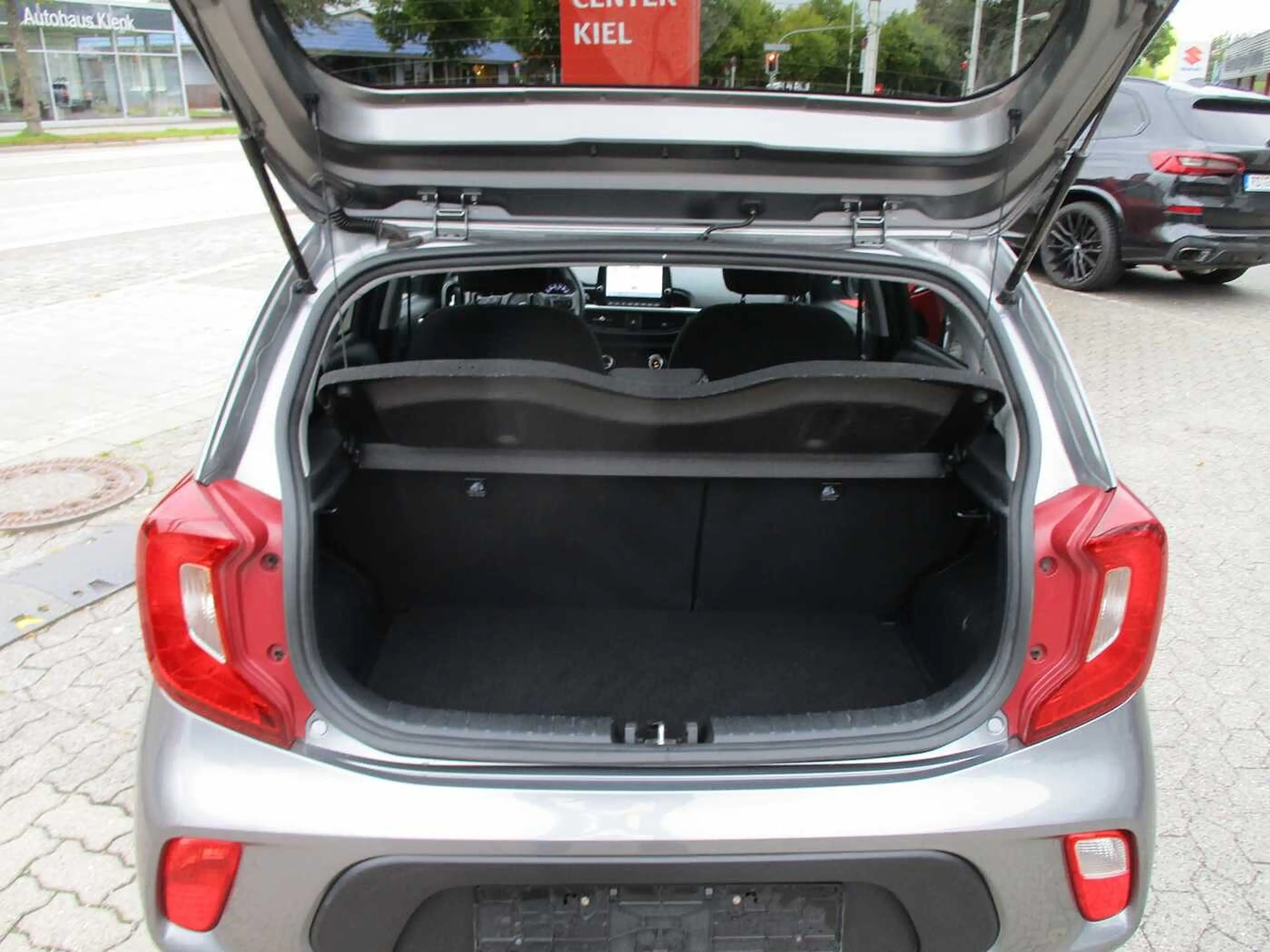 Kia Picanto 1,2 Dream-Team, Navi, Sitz & Lenkradhzg. — photo 14