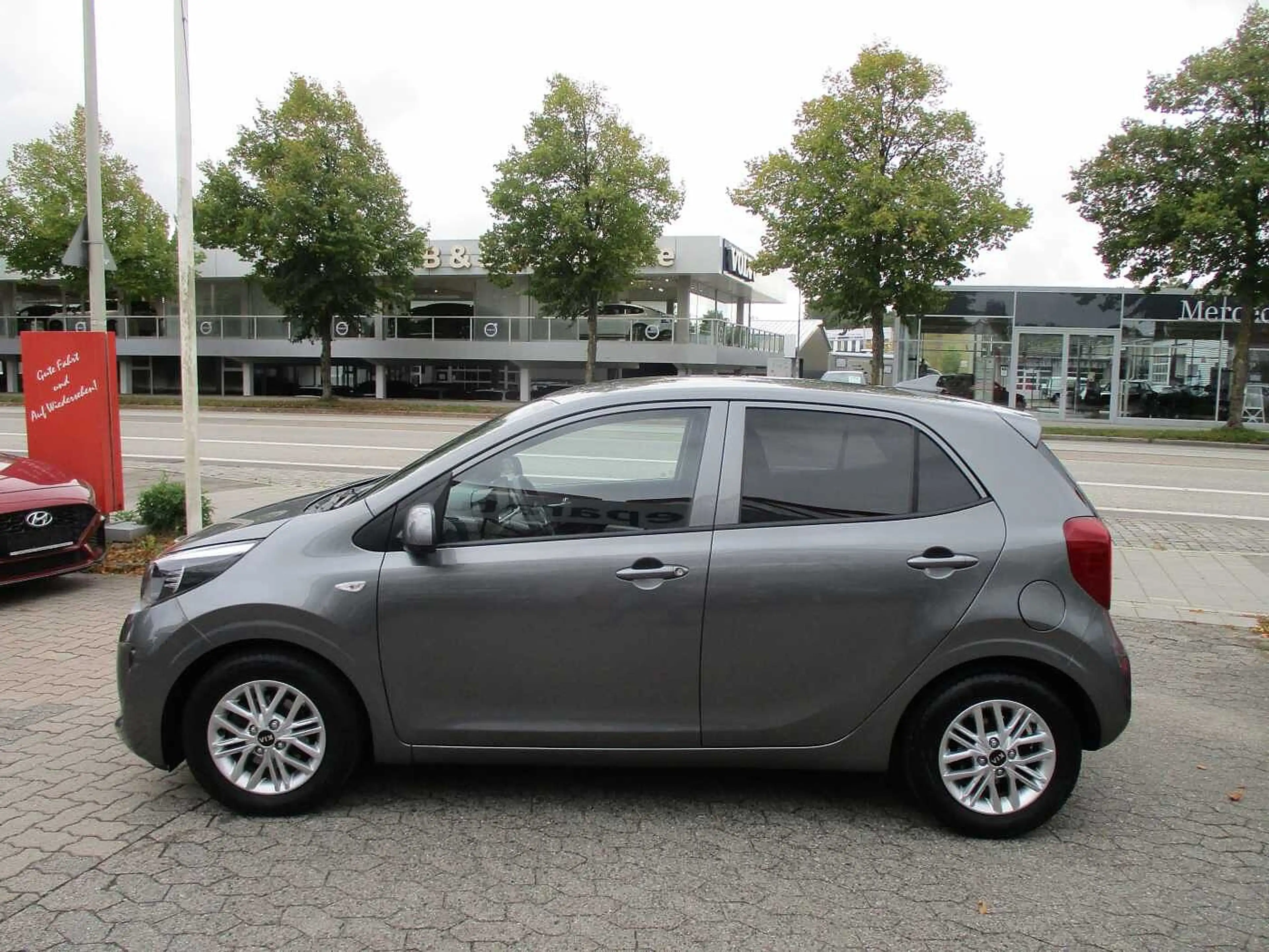 Kia Picanto 1,2 Dream-Team, Navi, Sitz & Lenkradhzg. — photo 2