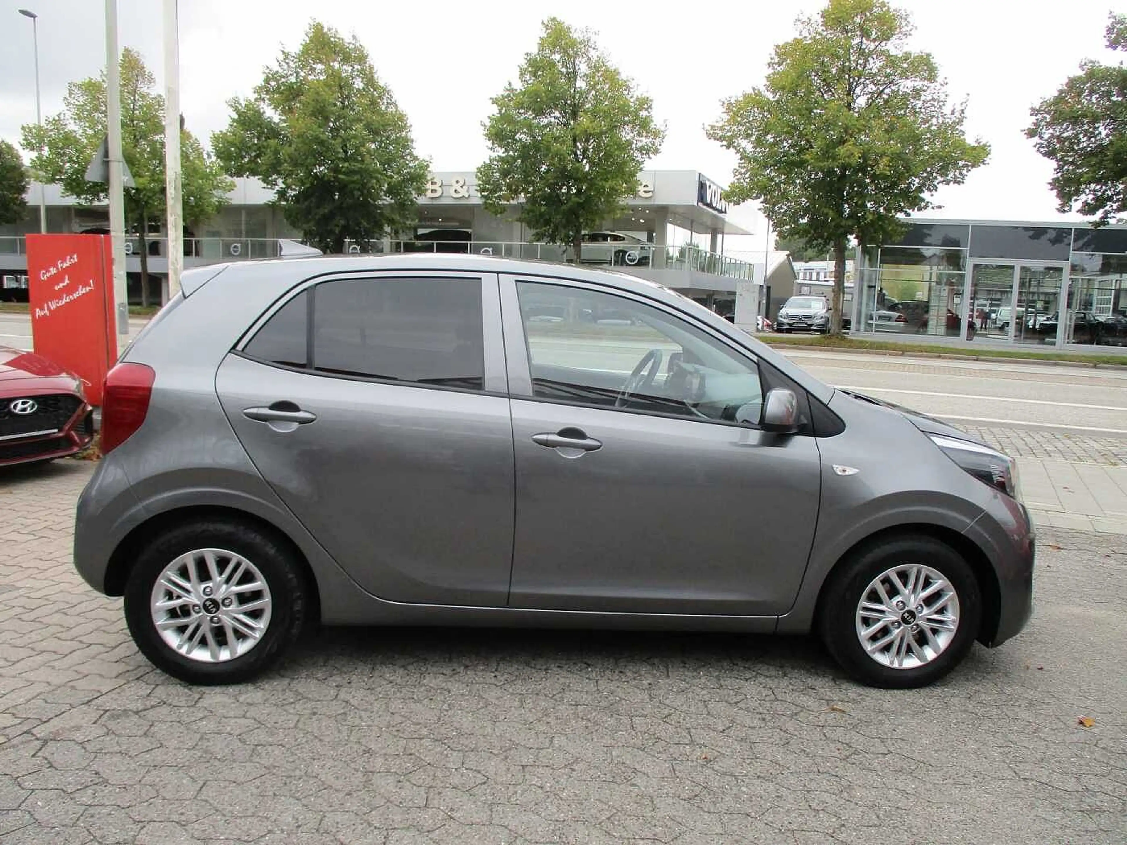 Kia Picanto 1,2 Dream-Team, Navi, Sitz & Lenkradhzg. — photo 5