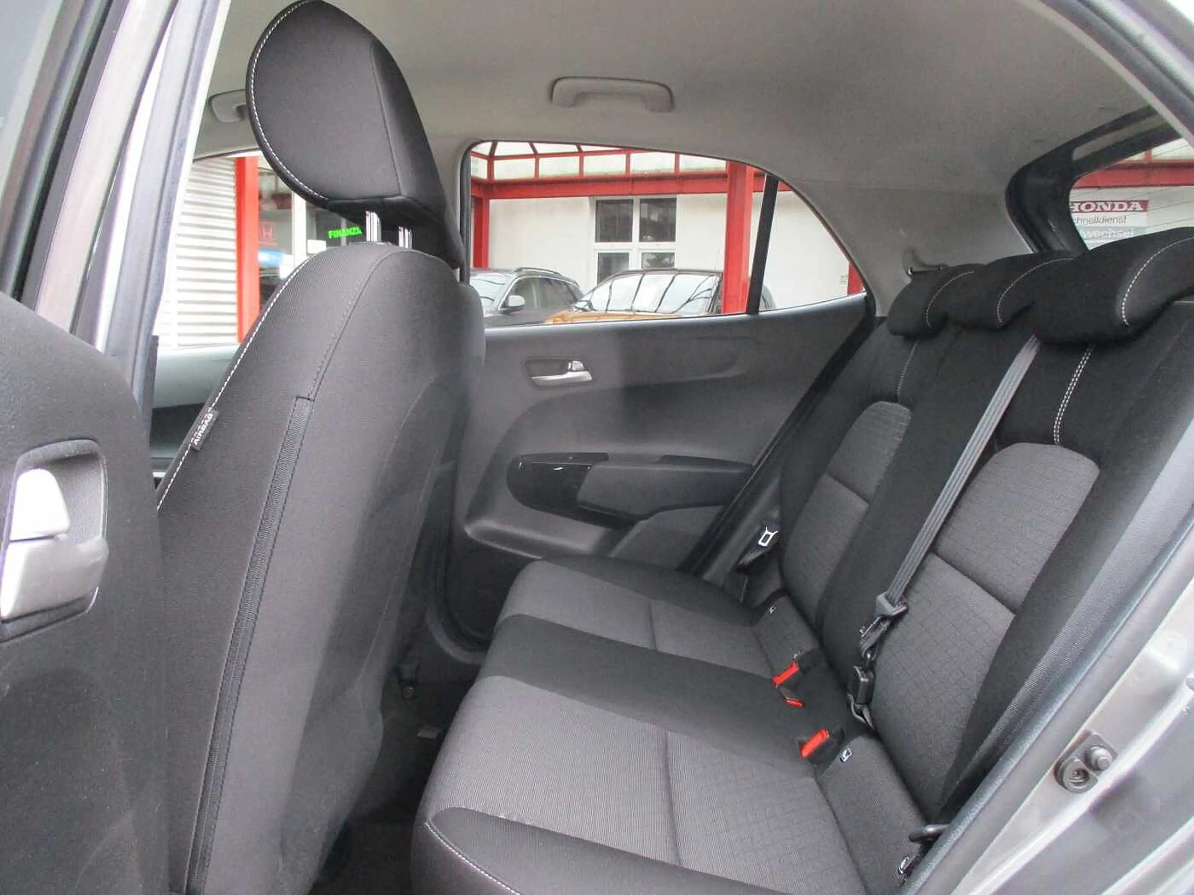 Kia Picanto 1,2 Dream-Team, Navi, Sitz & Lenkradhzg. — photo 13