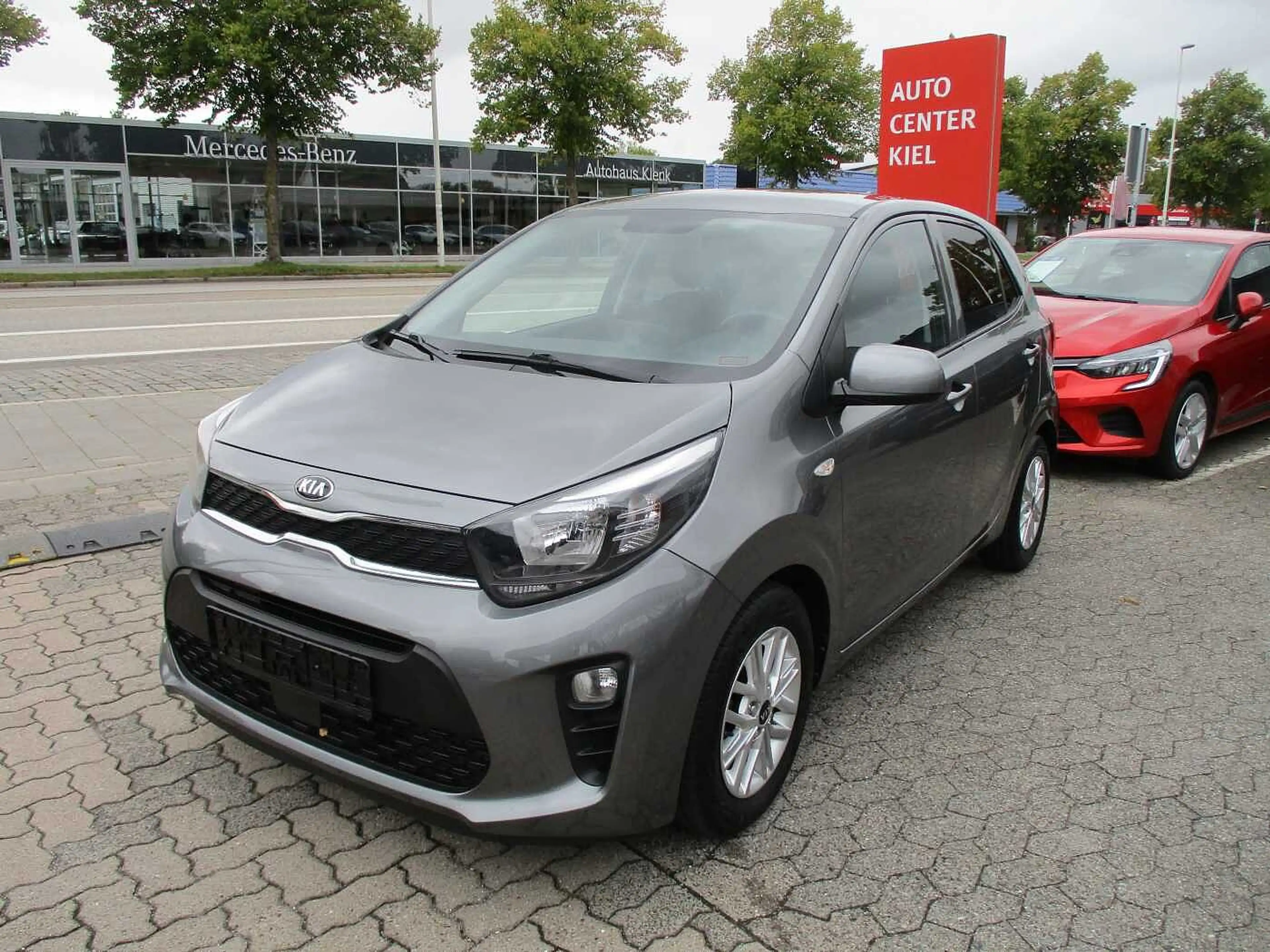Kia Picanto 1,2 Dream-Team, Navi, Sitz & Lenkradhzg.