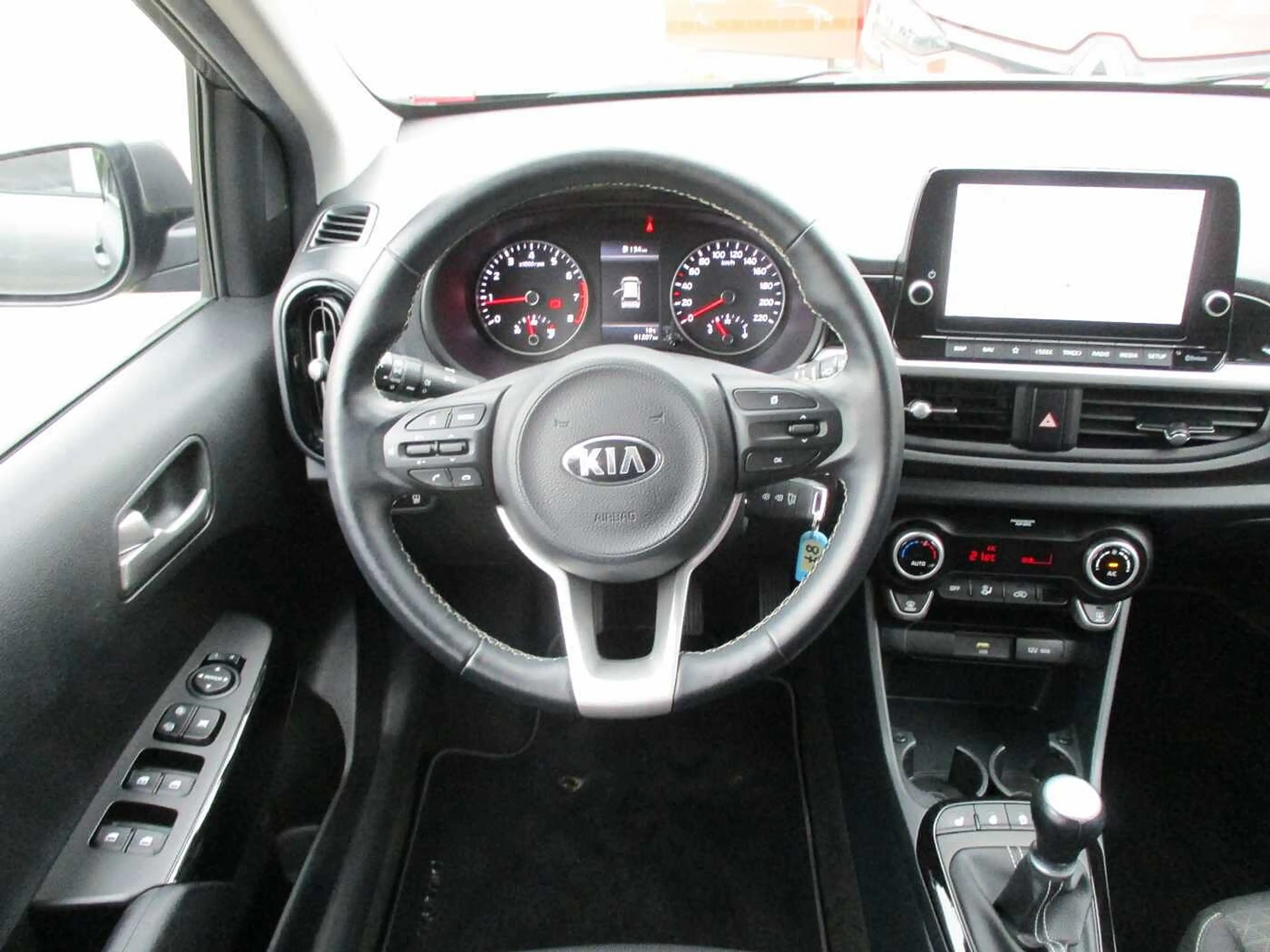 Kia Picanto 1,2 Dream-Team, Navi, Sitz & Lenkradhzg. — photo 8