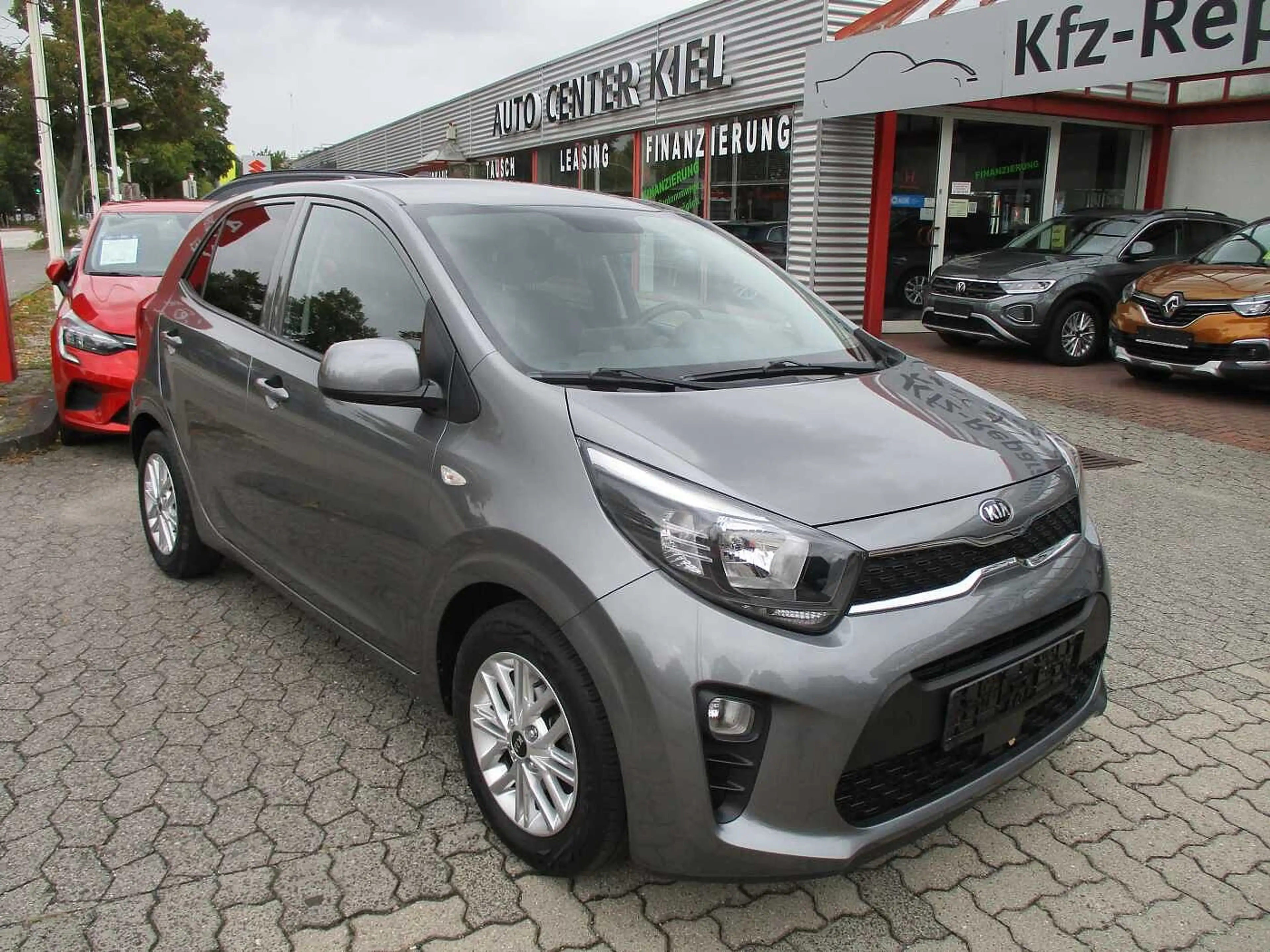 Kia Picanto 1,2 Dream-Team, Navi, Sitz & Lenkradhzg. — photo 4