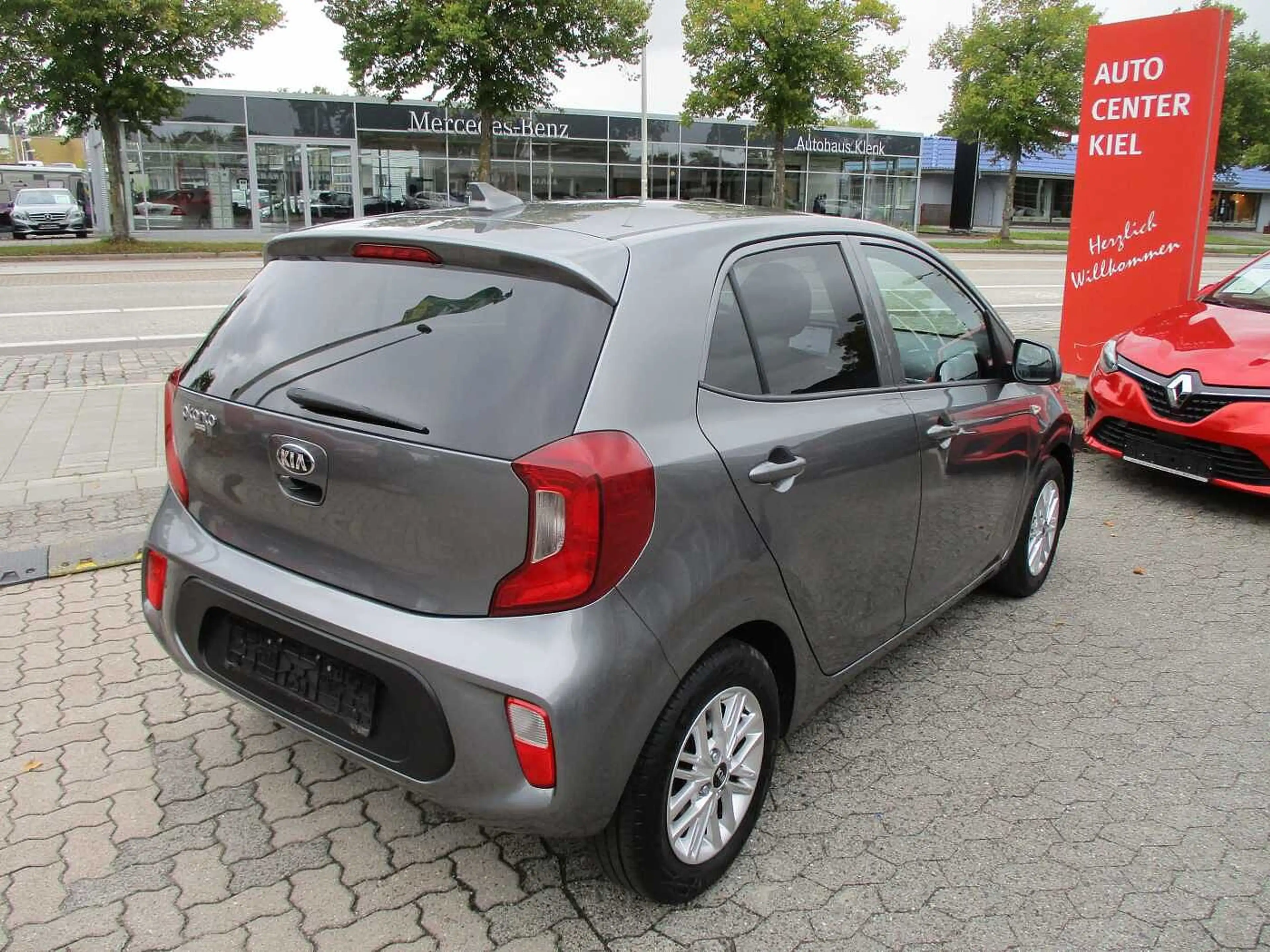 Kia Picanto 1,2 Dream-Team, Navi, Sitz & Lenkradhzg. — photo 3