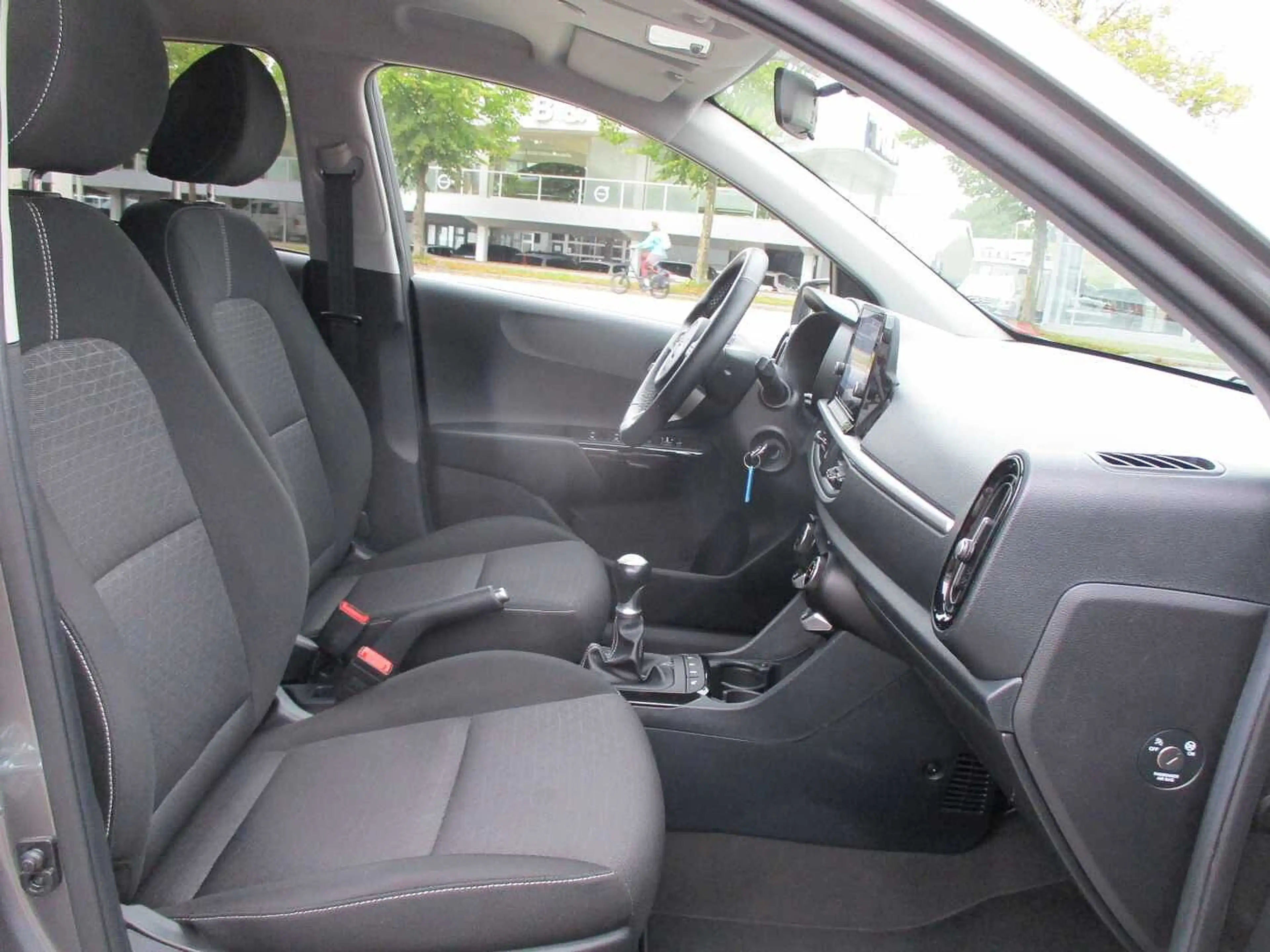 Kia Picanto 1,2 Dream-Team, Navi, Sitz & Lenkradhzg. — photo 15