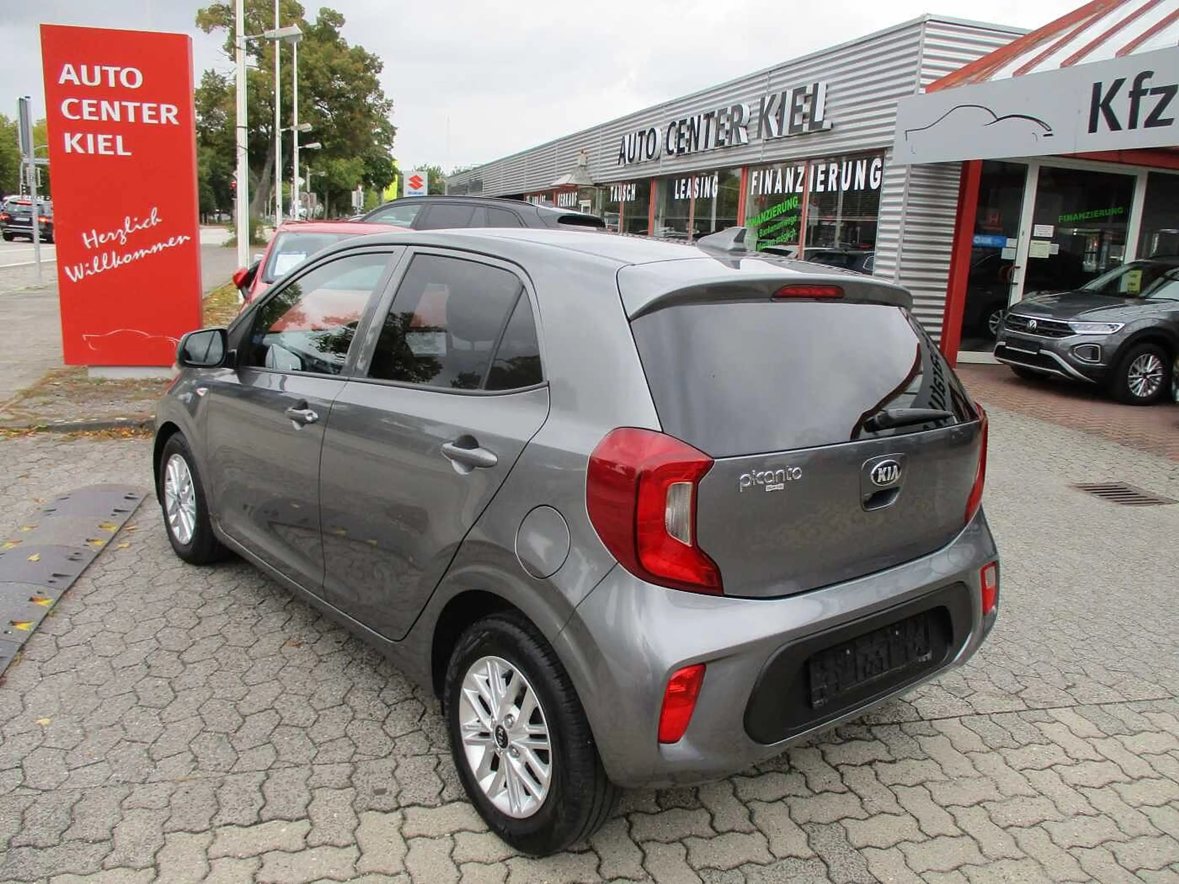 Kia Picanto 1,2 Dream-Team, Navi, Sitz & Lenkradhzg. — photo 6