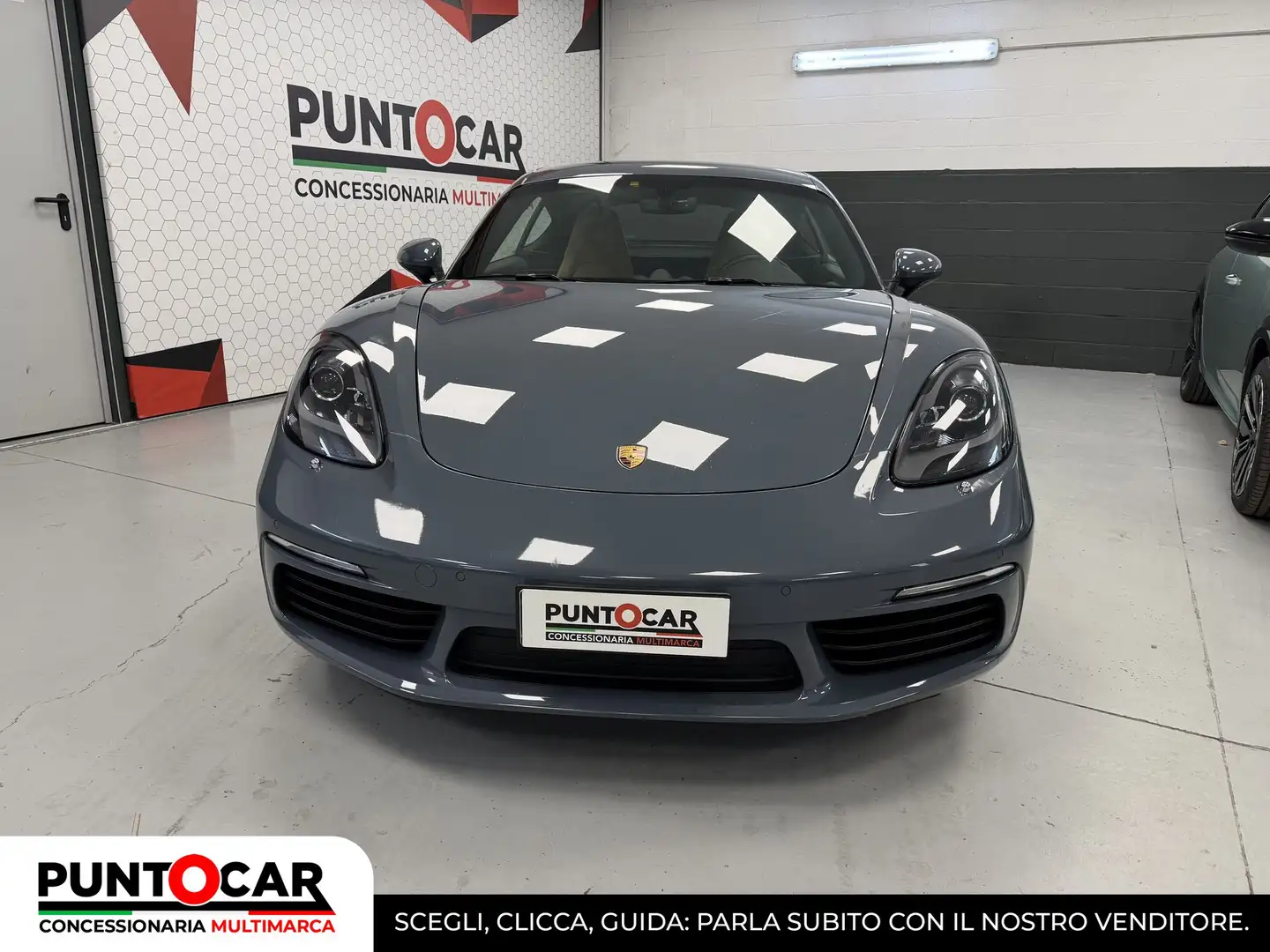 Porsche 718 2.5 Cayman S 350 cv - 2