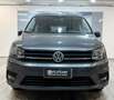 Volkswagen Caddy 2.0 TDI 102CV Highline 109.000km 2018 Grigio - thumbnail 2