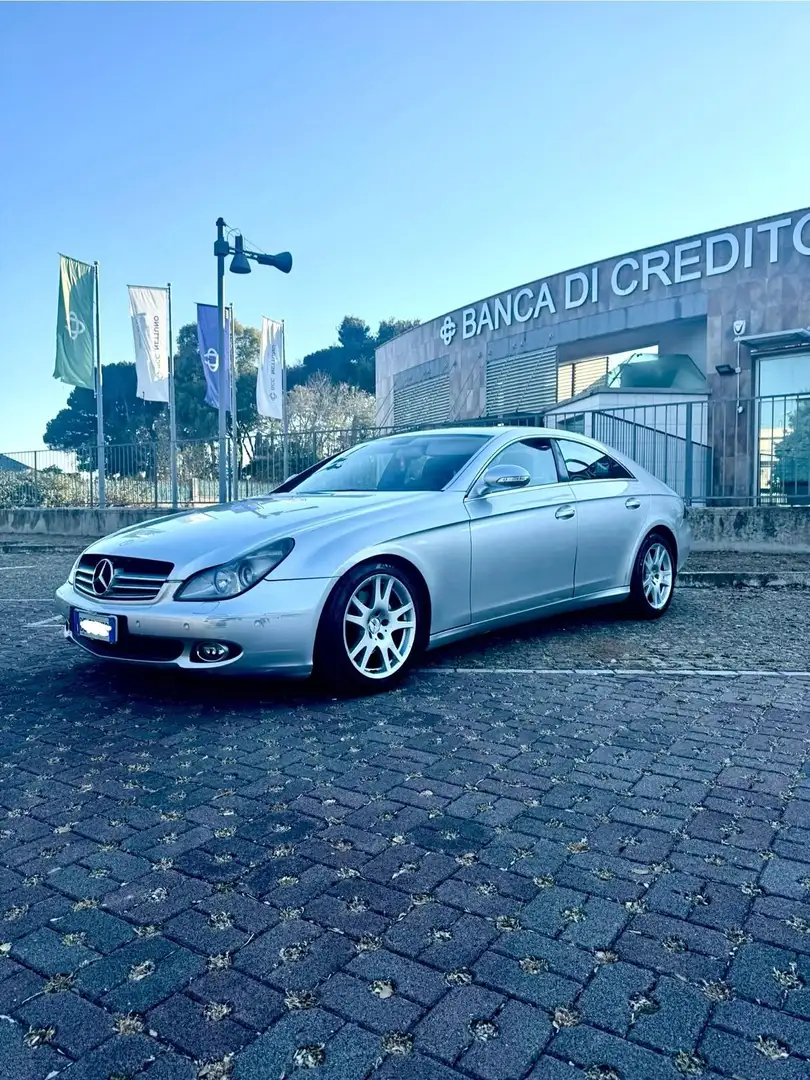 Mercedes-Benz CLS 320 CDI 7G-TRONIC - 1