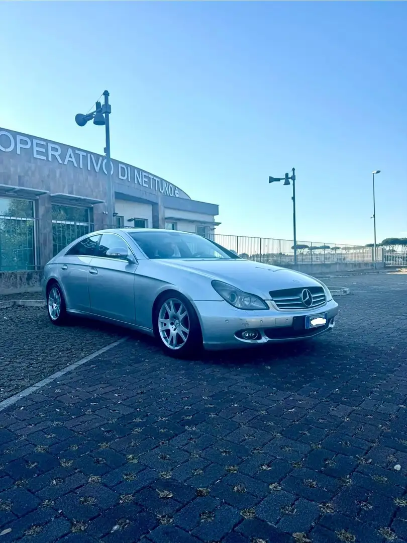 Mercedes-Benz CLS 320 CDI 7G-TRONIC - 2