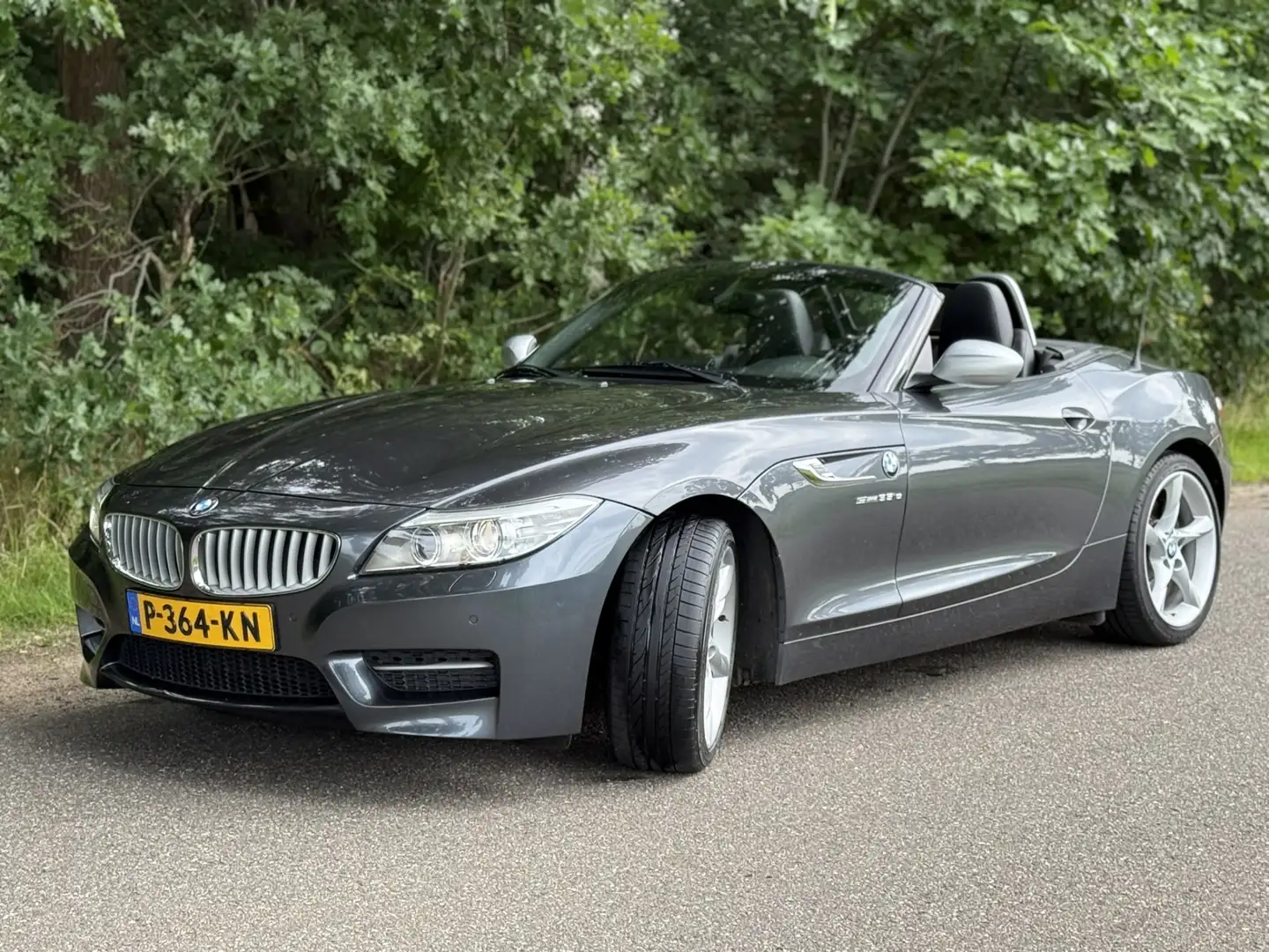 BMW Z4 Roadster sDrive35is High Executive Grigio - 1