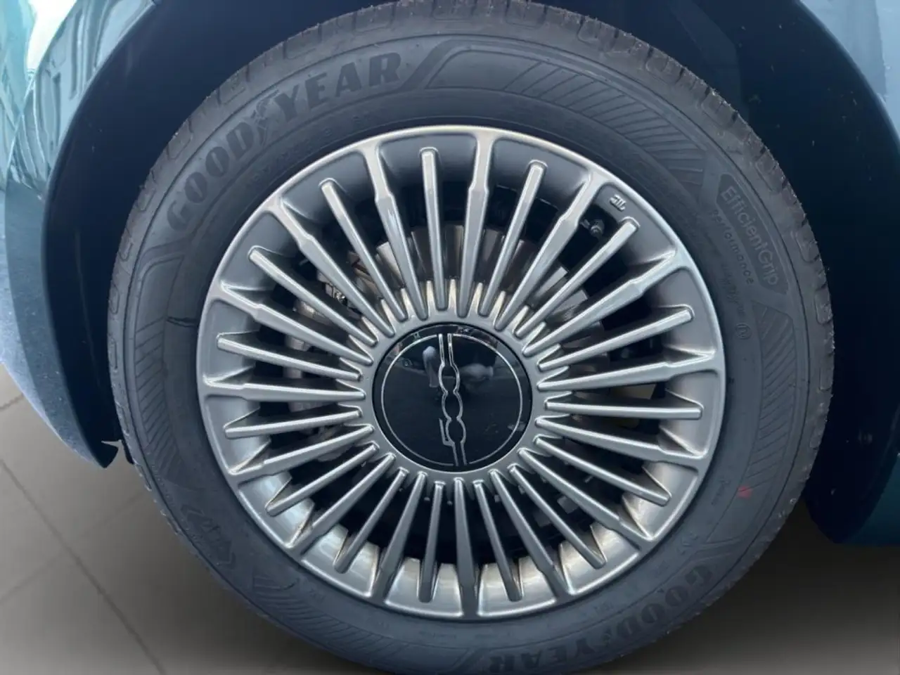 Fiat 500 500 Berlina Hybrid Torino 18