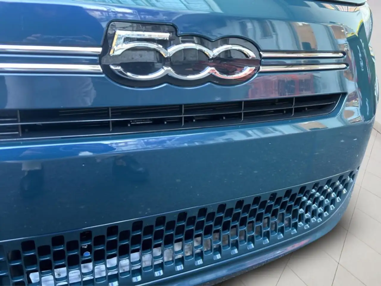 Fiat 500 500 Berlina Hybrid Torino 17