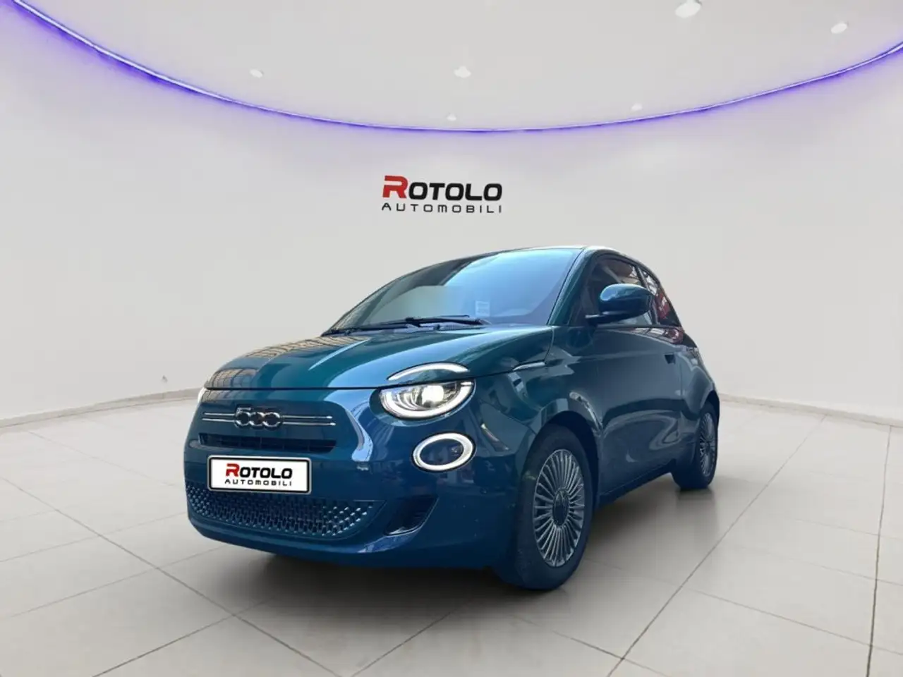 Fiat 500 500 Berlina Hybrid Torino