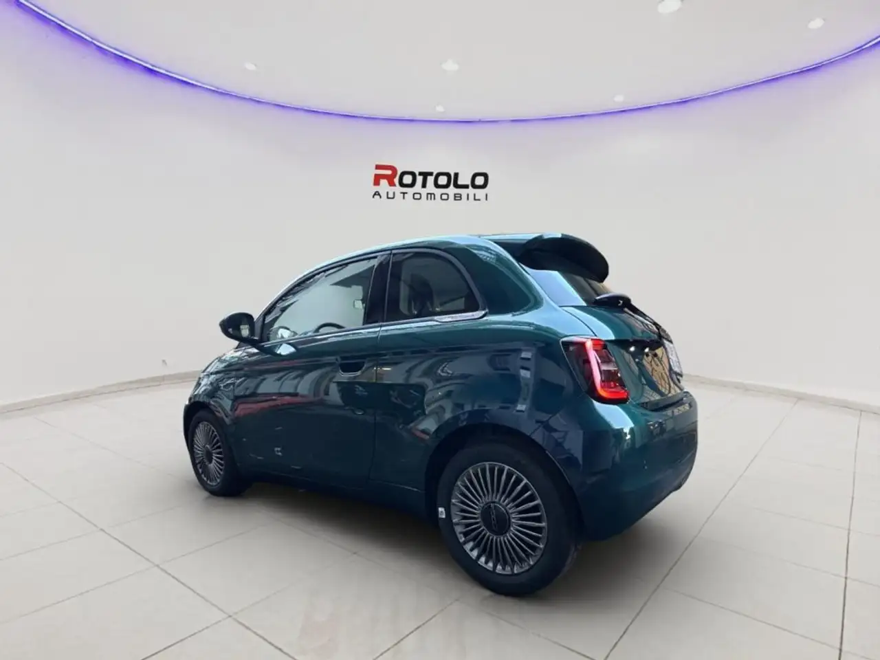 Fiat 500 500 Berlina Hybrid Torino 5