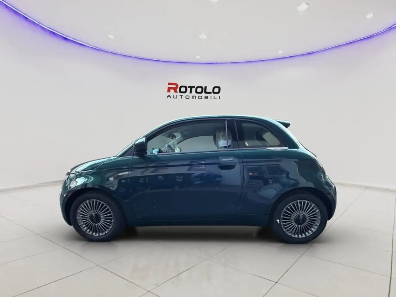 Fiat 500 500 Berlina Hybrid Torino 3