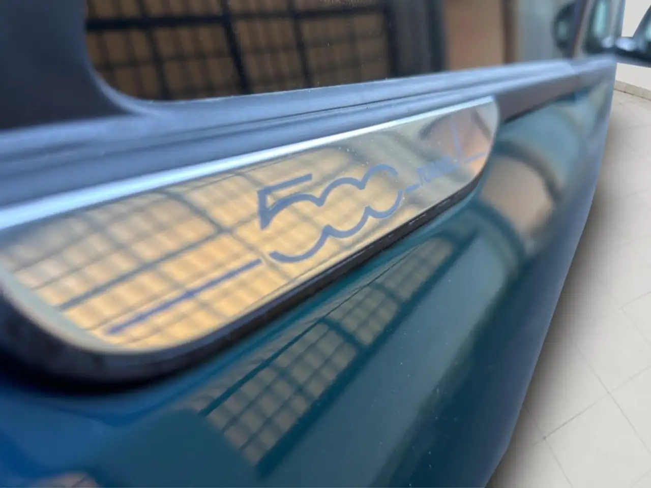 Fiat 500 500 Berlina Hybrid Torino 13