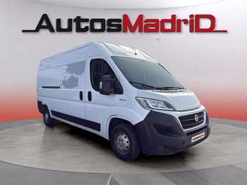 35 2.3 Multijet Furgón Largo Alto 96kW