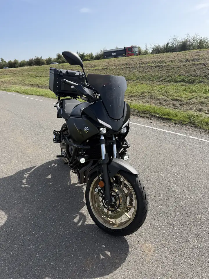 Yamaha Tracer 7