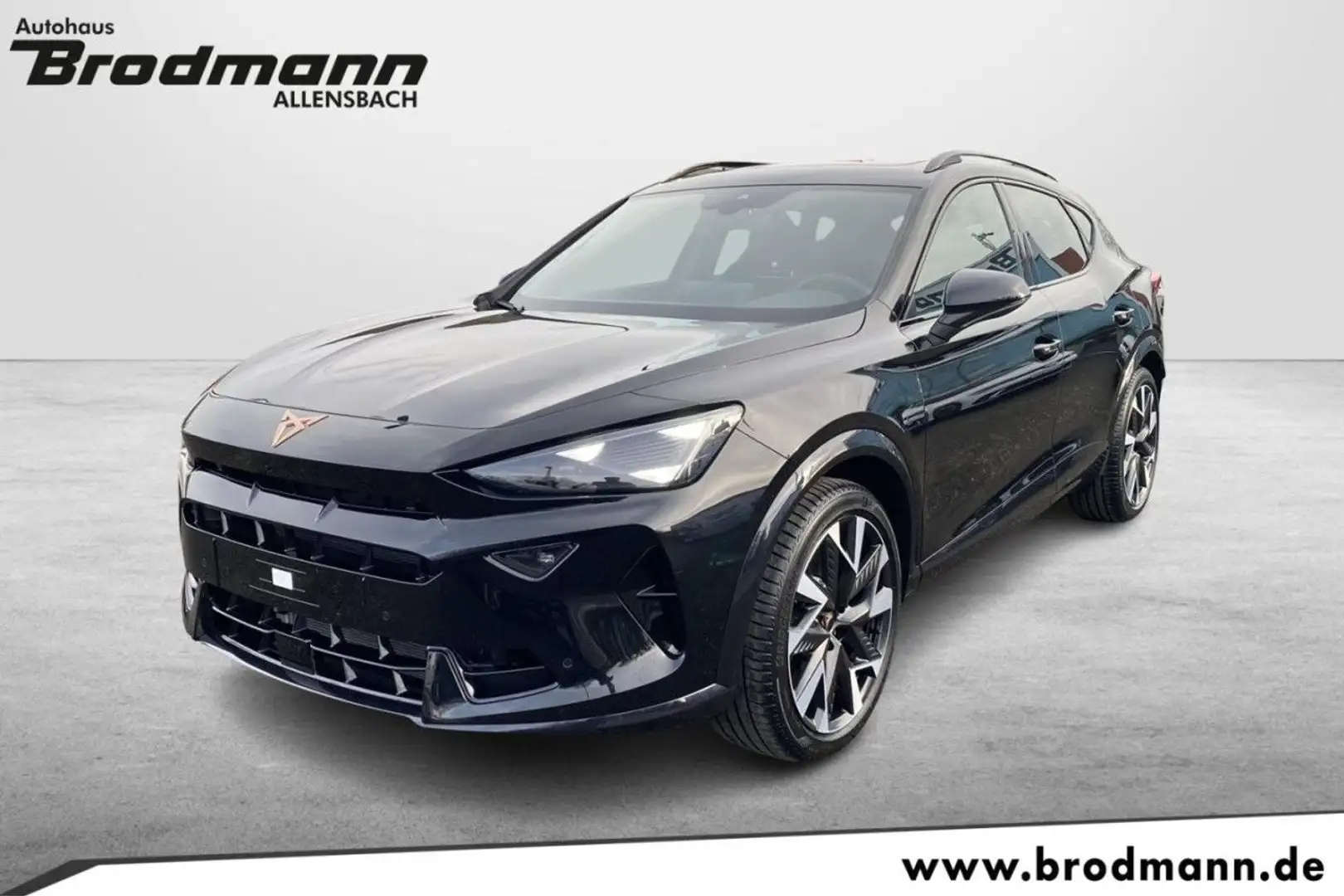 CUPRA Formentor VZ 2.0 TSI 4Drive Pano-ACC-RFK-Navi-eKla Schwarz - 1