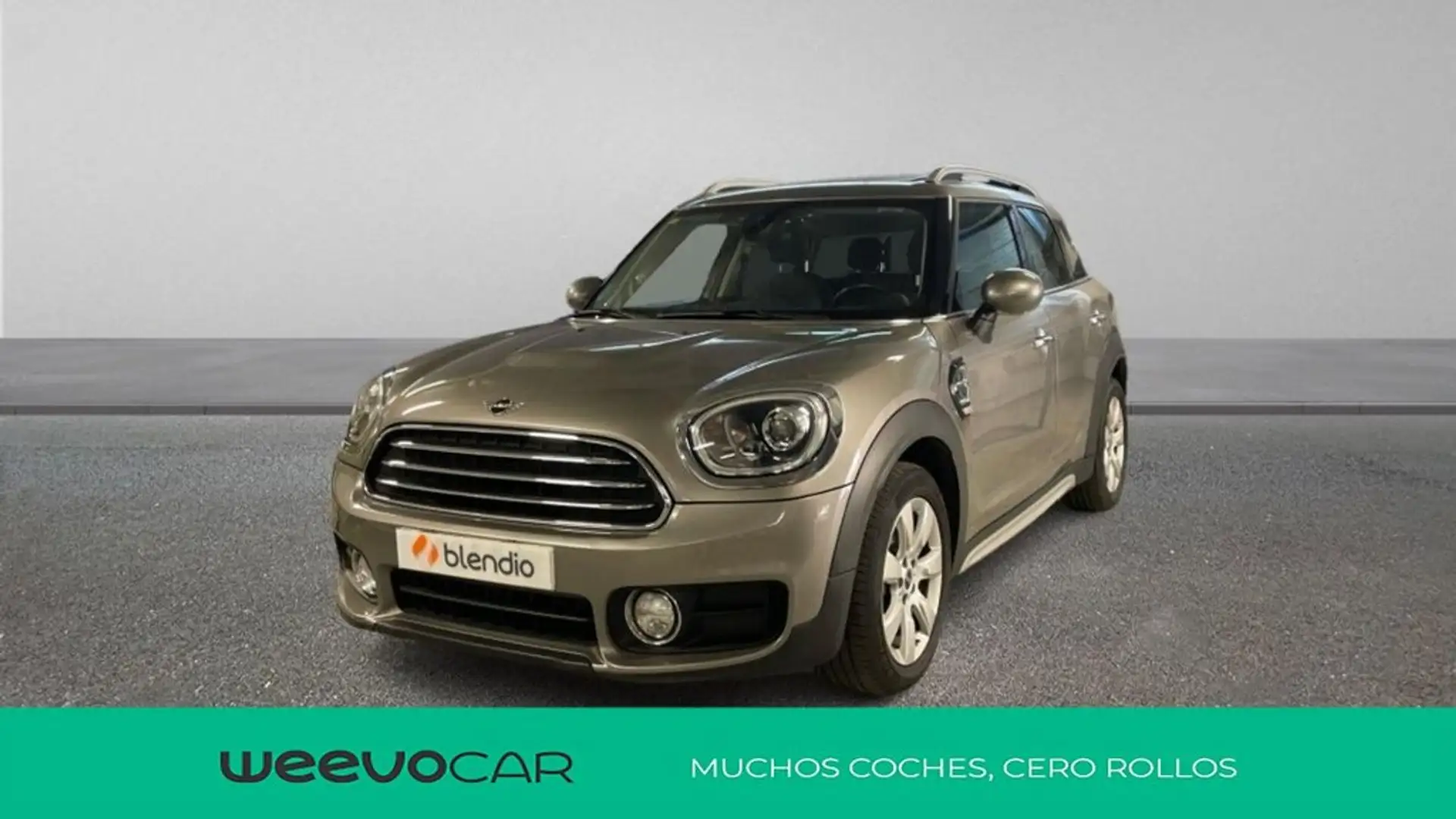 MINI One Countryman 1.5D 116CV Серый - 1