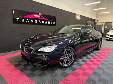 Gran Coupé 640d xDrive 313 ch M Sport A
