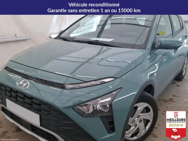 Hyundai BAYON T-GDi 100 DCT-7 Hybrid 48V