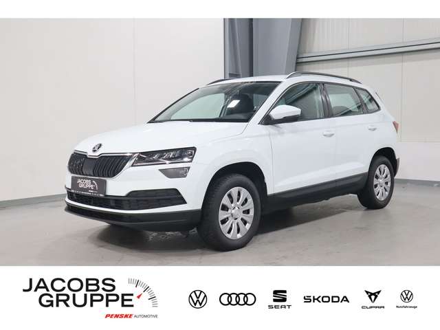 Imagine Skoda Karoq 1.5 TSI Style AHK,Navi,CarPlay,PDC,Temp