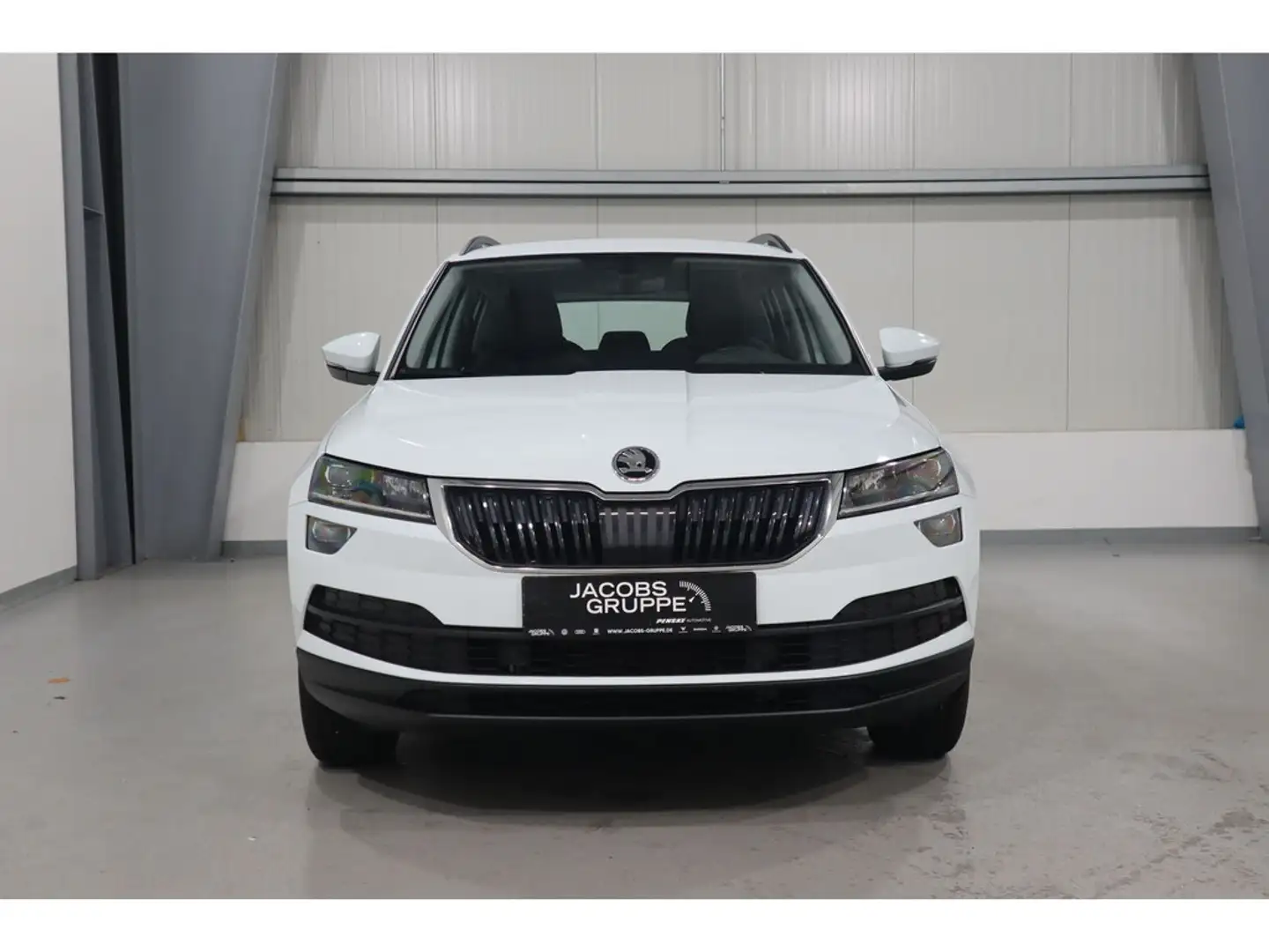 Skoda Karoq 1.5 TSI Style AHK,Navi,CarPlay,PDC,Temp Blanc - 2
