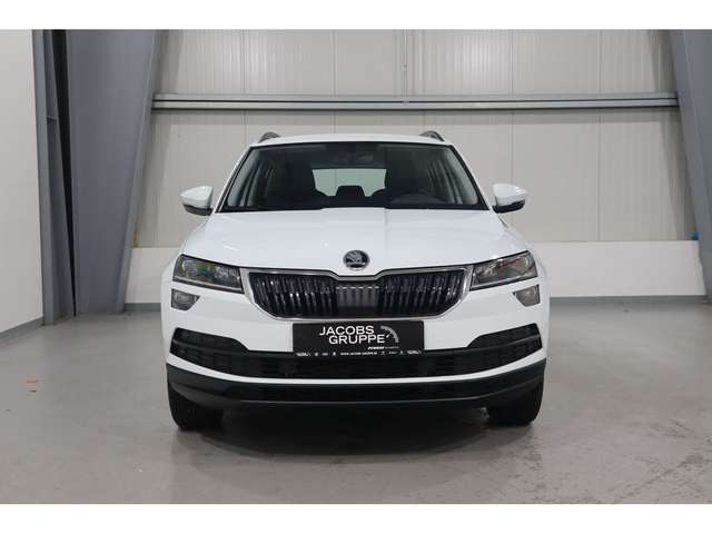 Skoda Karoq 1.5 TSI Style AHK,Navi,CarPlay,PDC,Temp