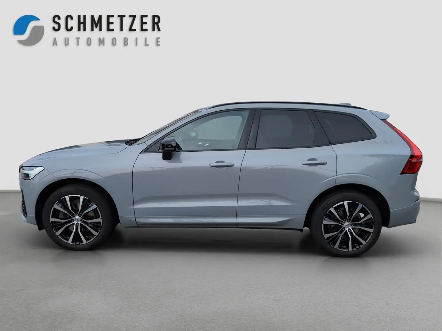 Volvo XC60+B4+AWD+GT+D+Pano+Voll-LED+Lenkradhg+Head-up Grijs - 2