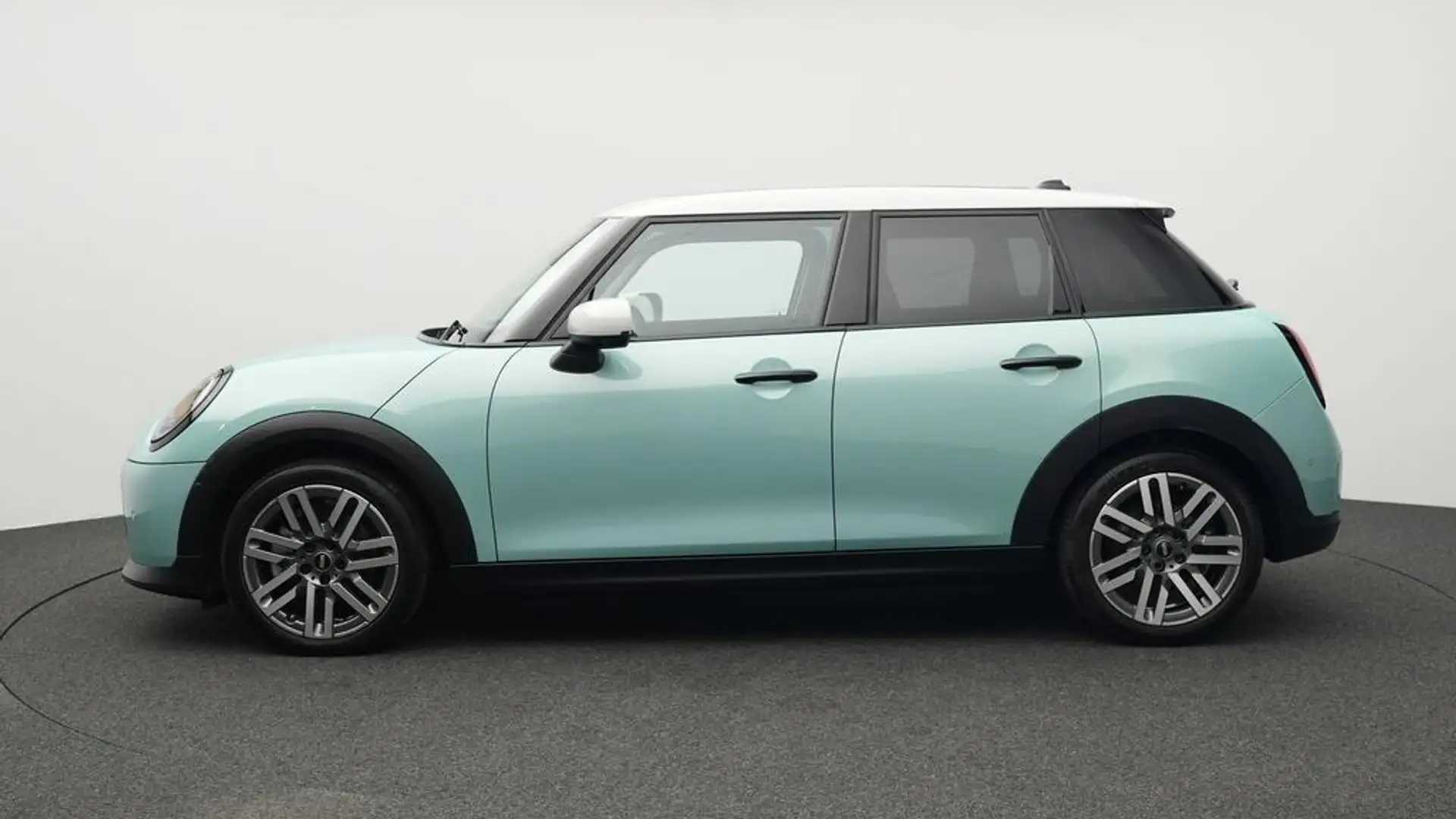 MINI Cooper C Classic Trim Grün - 2