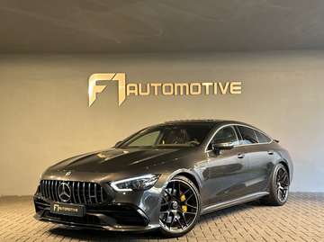 4-Door Coupe AMG 43 4M+ Premium+ Kuip