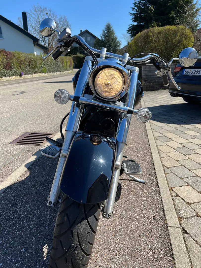 Honda VTX 1300 Negru - 2